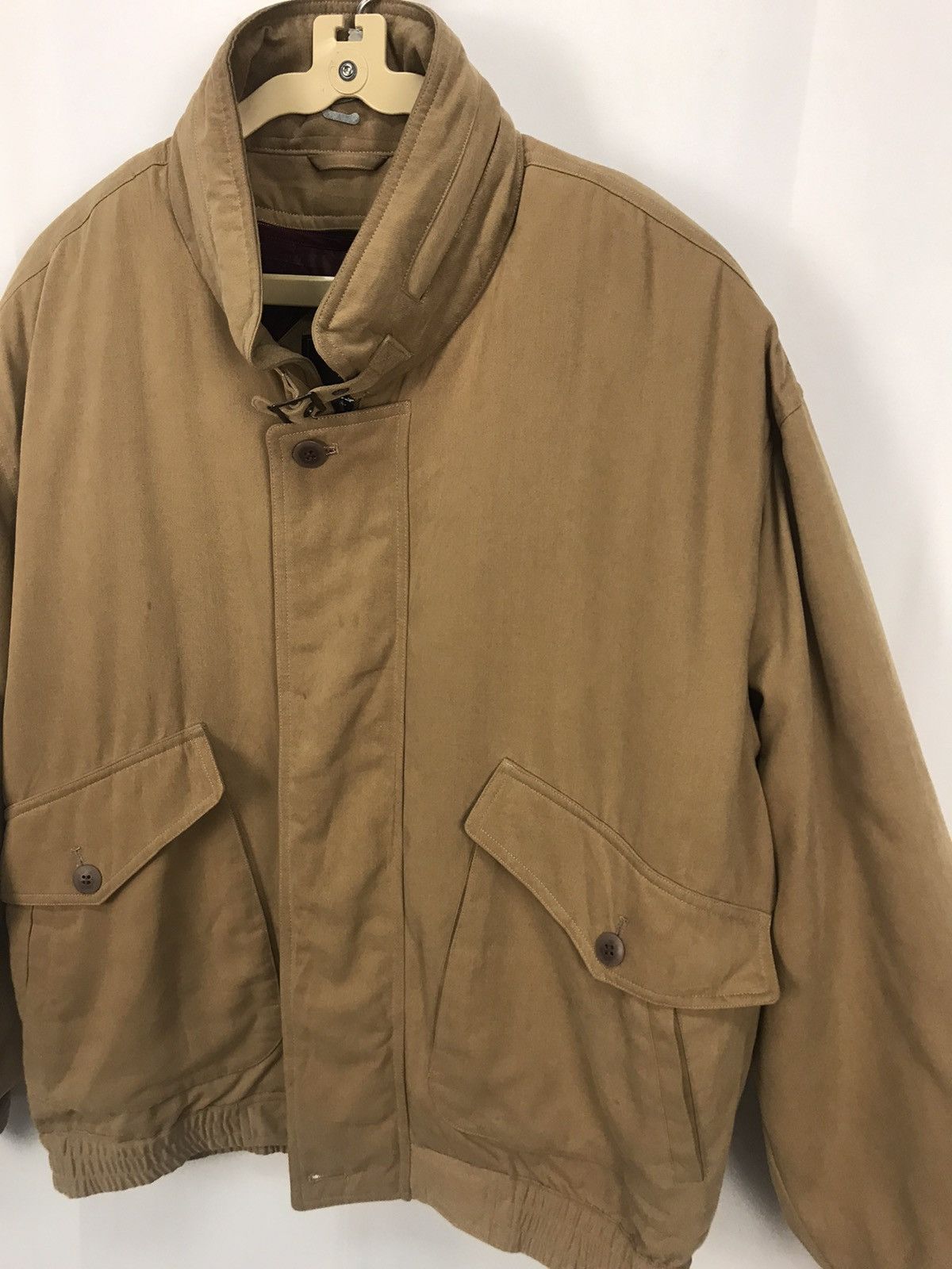 Gianni Valentino × Valentino Gianni Valentino zipper jacket Size US L / EU 52-54 / 3 - 5 Thumbnail