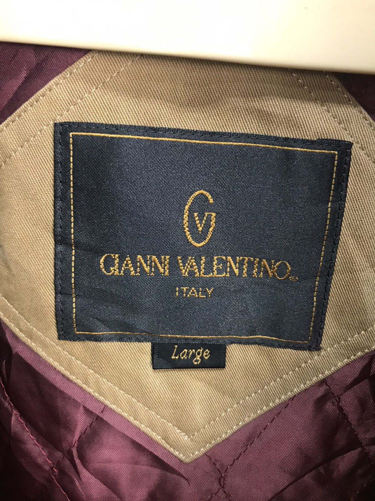 Gianni Valentino × Valentino Gianni Valentino zipper jacket Size US L / EU 52-54 / 3 - 3 Thumbnail