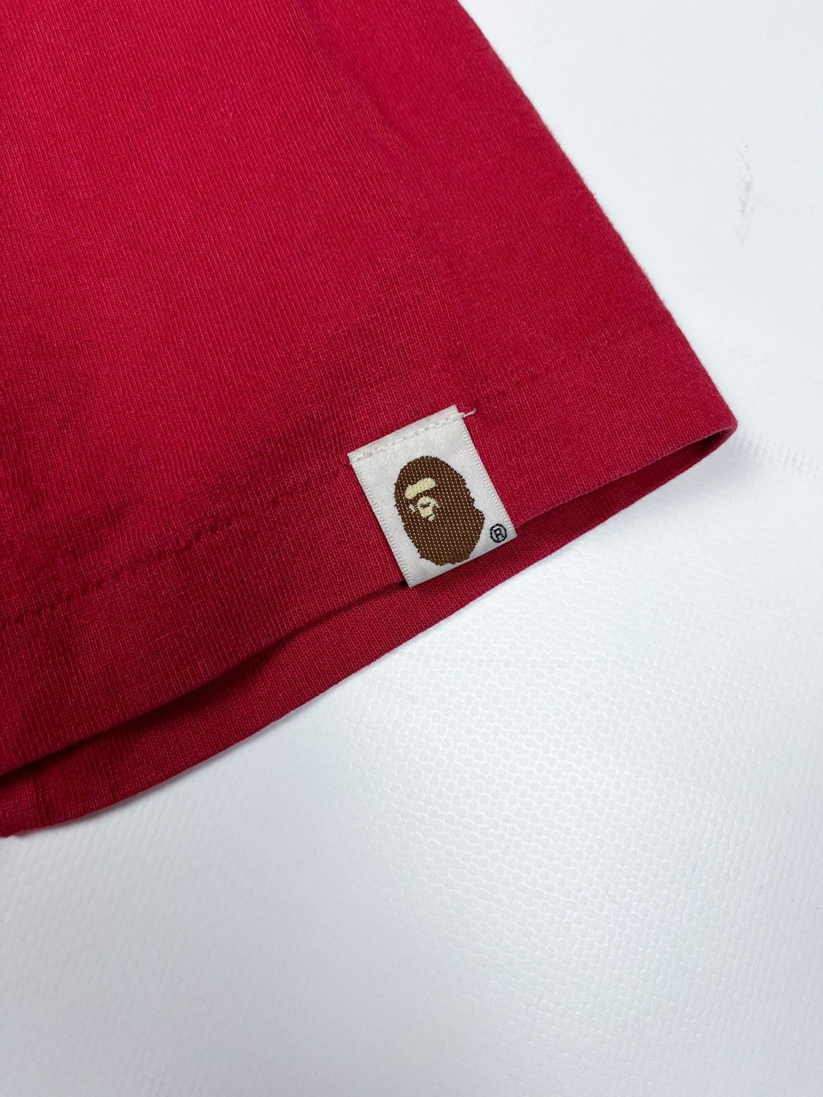 Bape Baby Milo Year Of The Mouse Tee Size US M / EU 48-50 / 2 - 3 Thumbnail