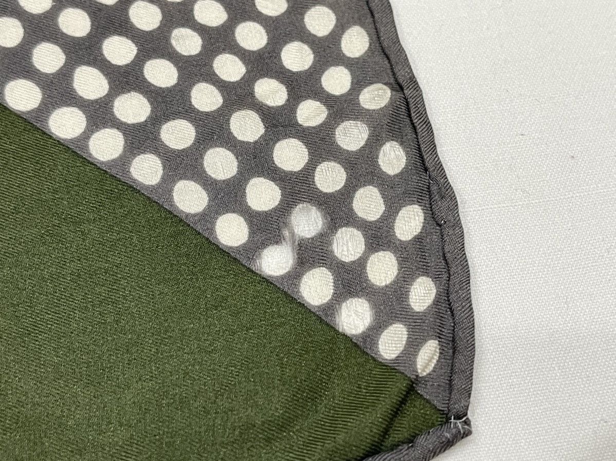 Other × Yves Saint Laurent YVES SAINT LAURENT SILK SCARF Size ONE SIZE - 6 Thumbnail
