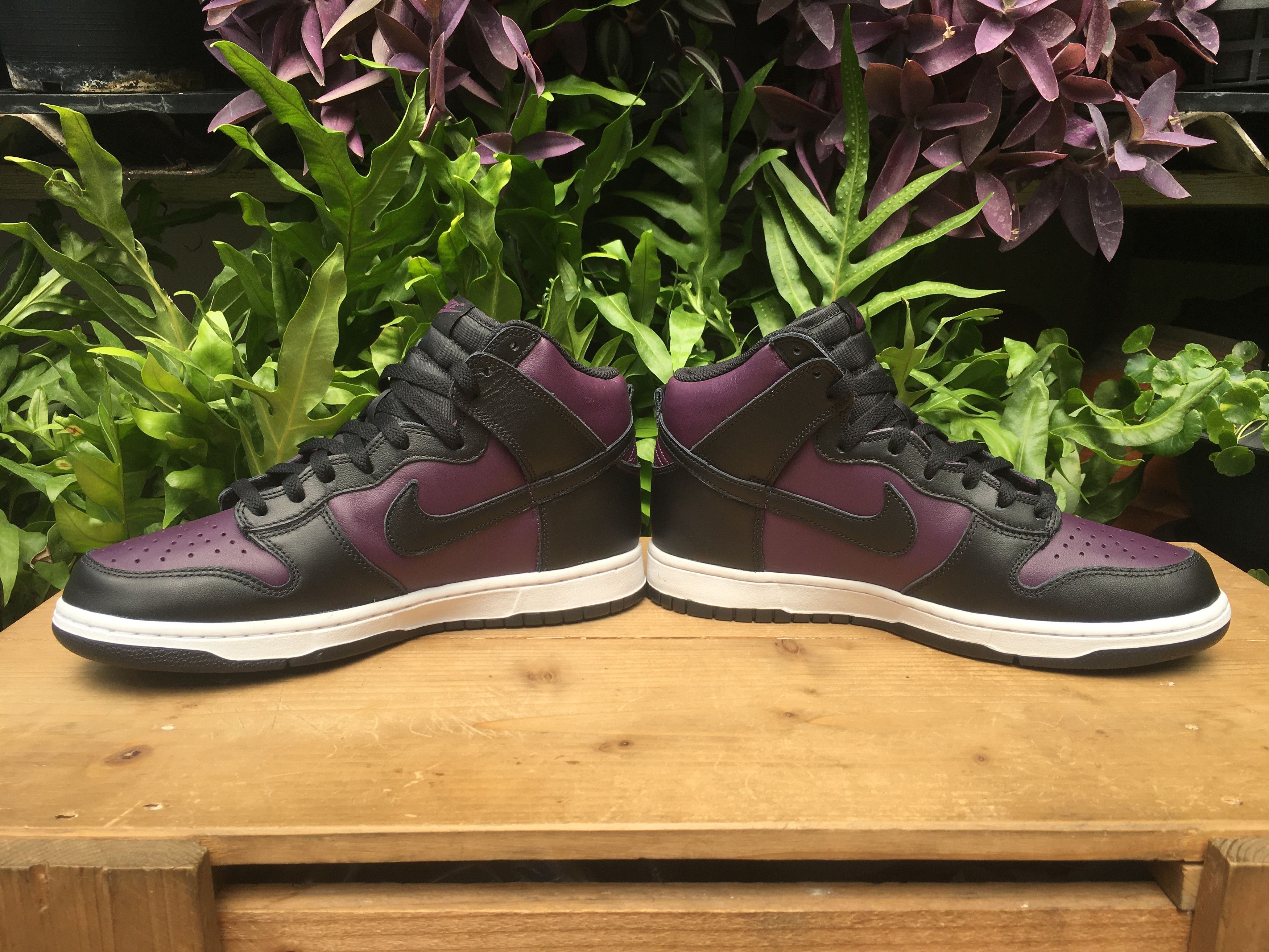 Fragment Design × Nike 🔥 Nike Dunk High Fragment Beijing 2021 Size US 10 / EU 43 - 5 Thumbnail