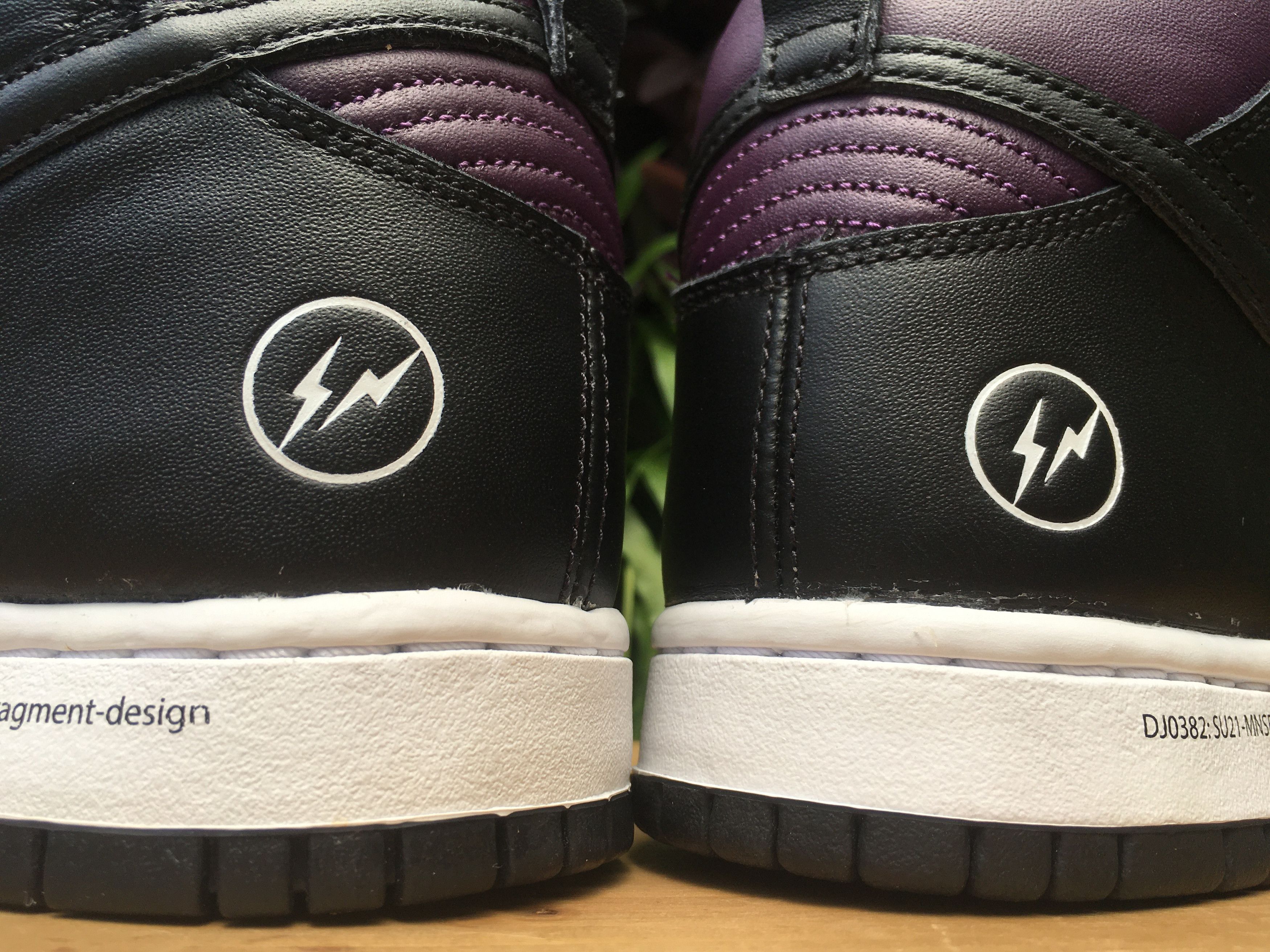 Fragment Design × Nike 🔥 Nike Dunk High Fragment Beijing 2021 Size US 10 / EU 43 - 16 Thumbnail