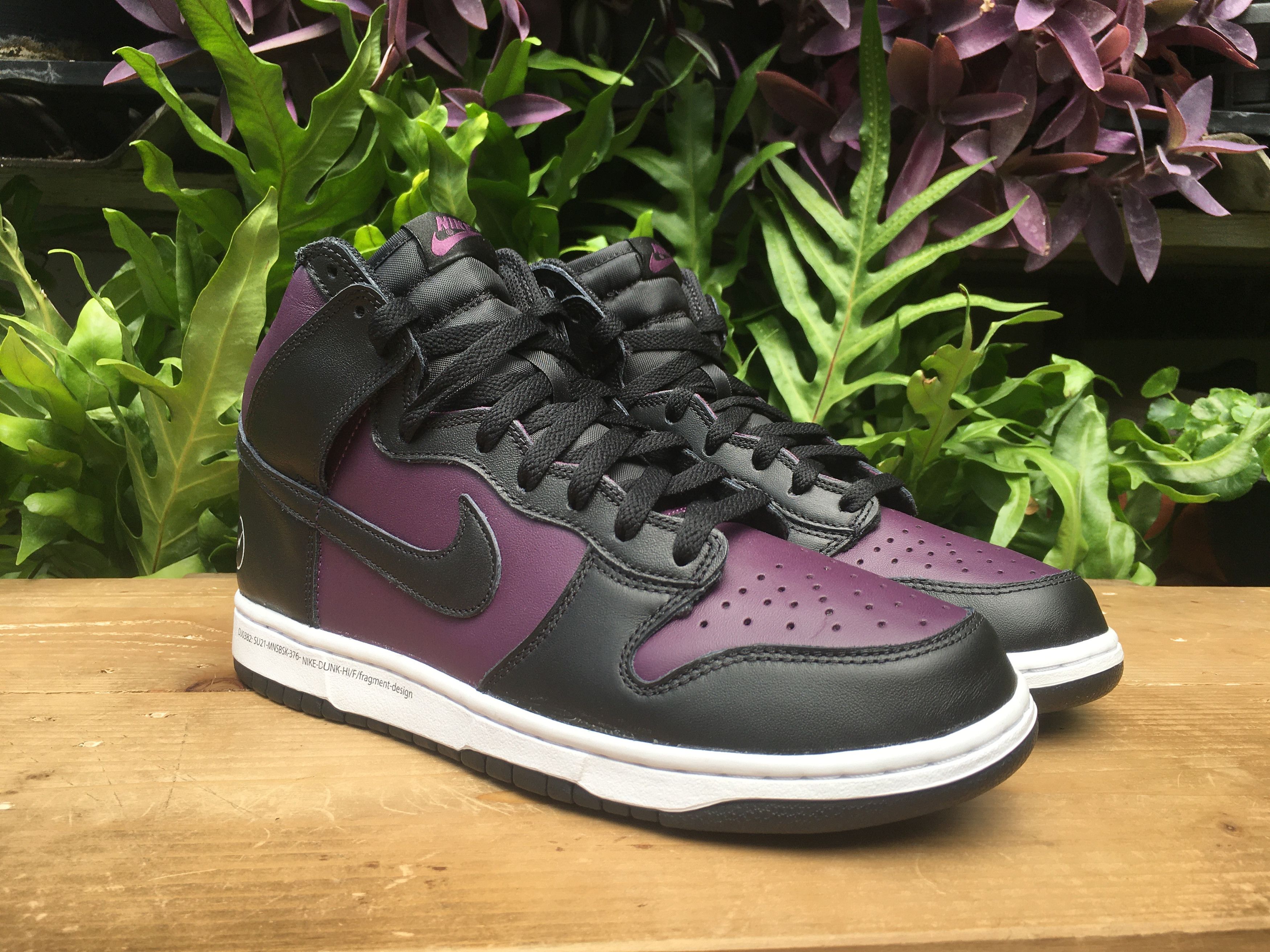 Fragment Design × Nike 🔥 Nike Dunk High Fragment Beijing 2021 Size US 10 / EU 43 - 6 Thumbnail
