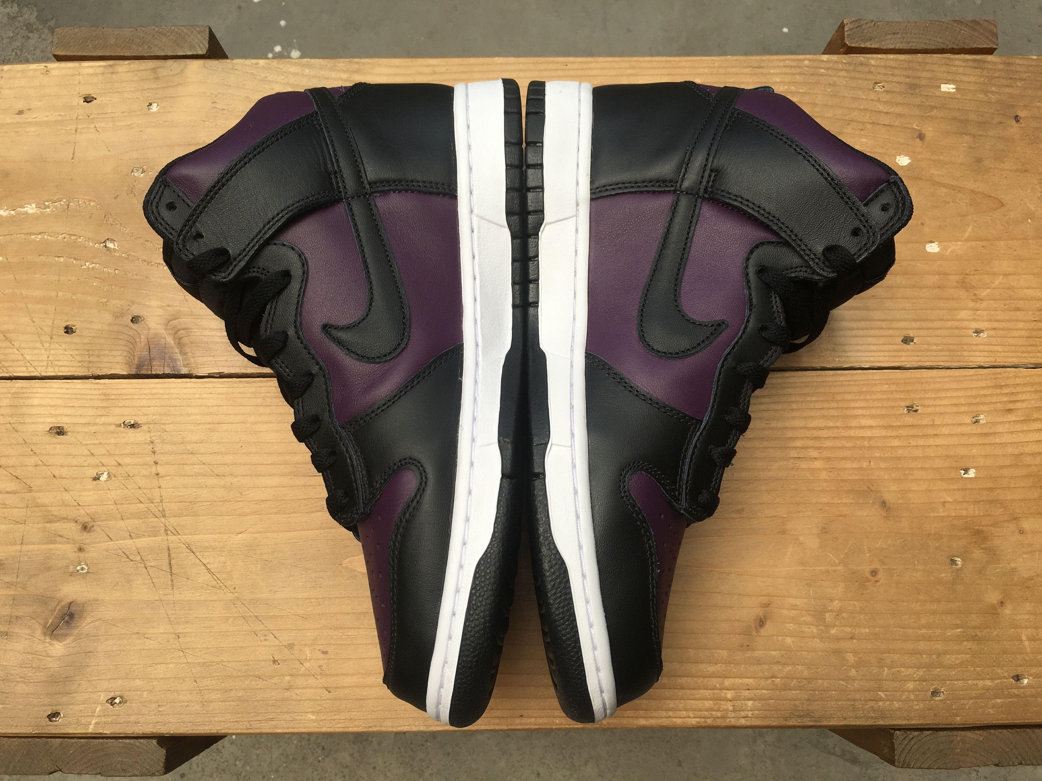 Fragment Design × Nike 🔥 Nike Dunk High Fragment Beijing 2021 Size US 10 / EU 43 - 21 Thumbnail