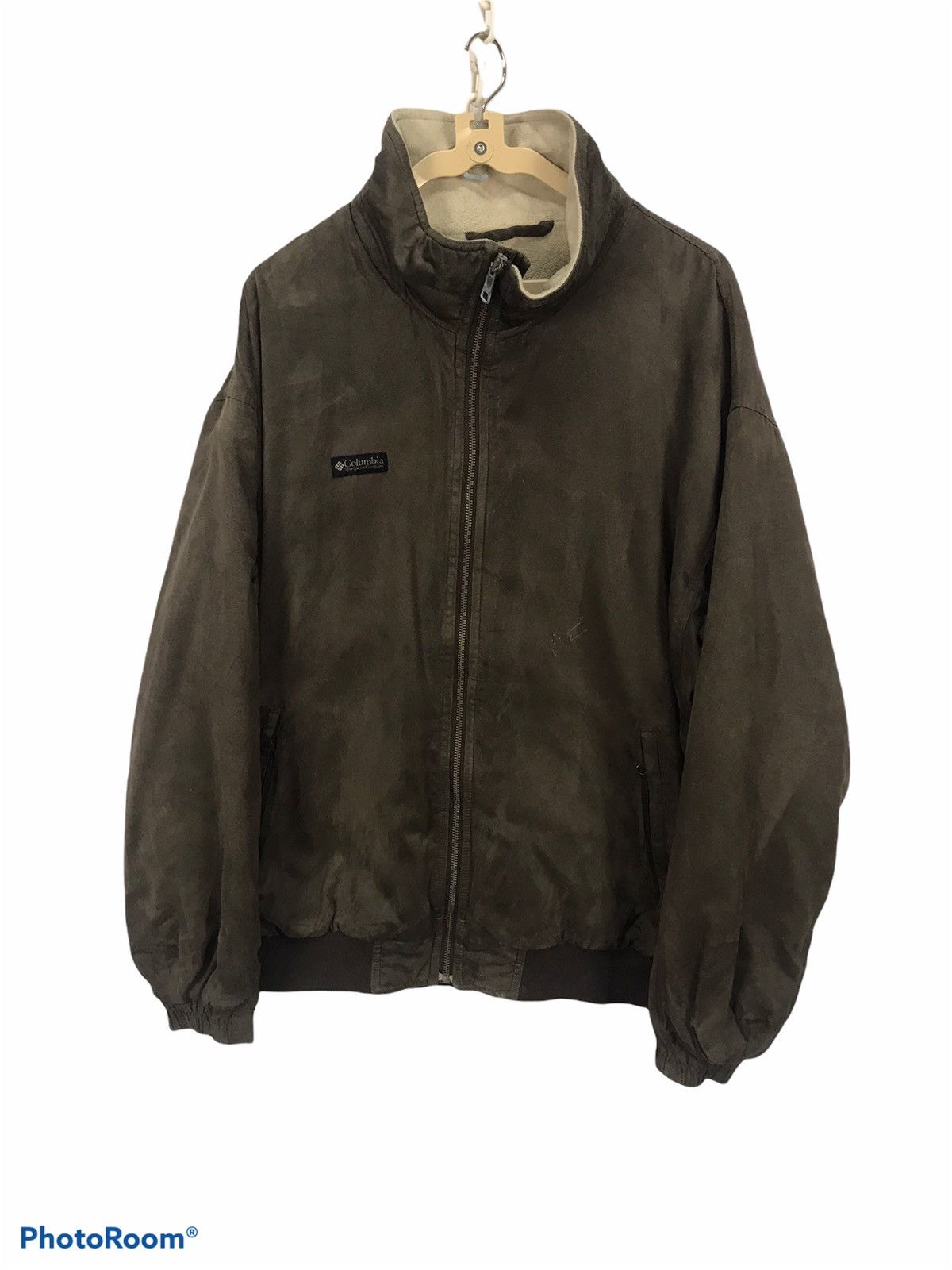 Columbia Colombia distressed jacket Size US L / EU 52-54 / 3 - 1 Thumbnail