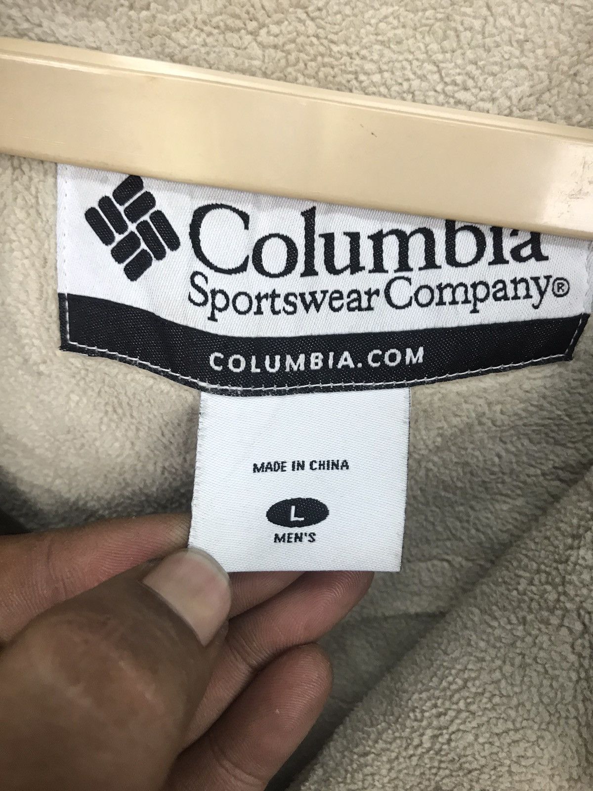 Columbia Colombia distressed jacket Size US L / EU 52-54 / 3 - 3 Thumbnail
