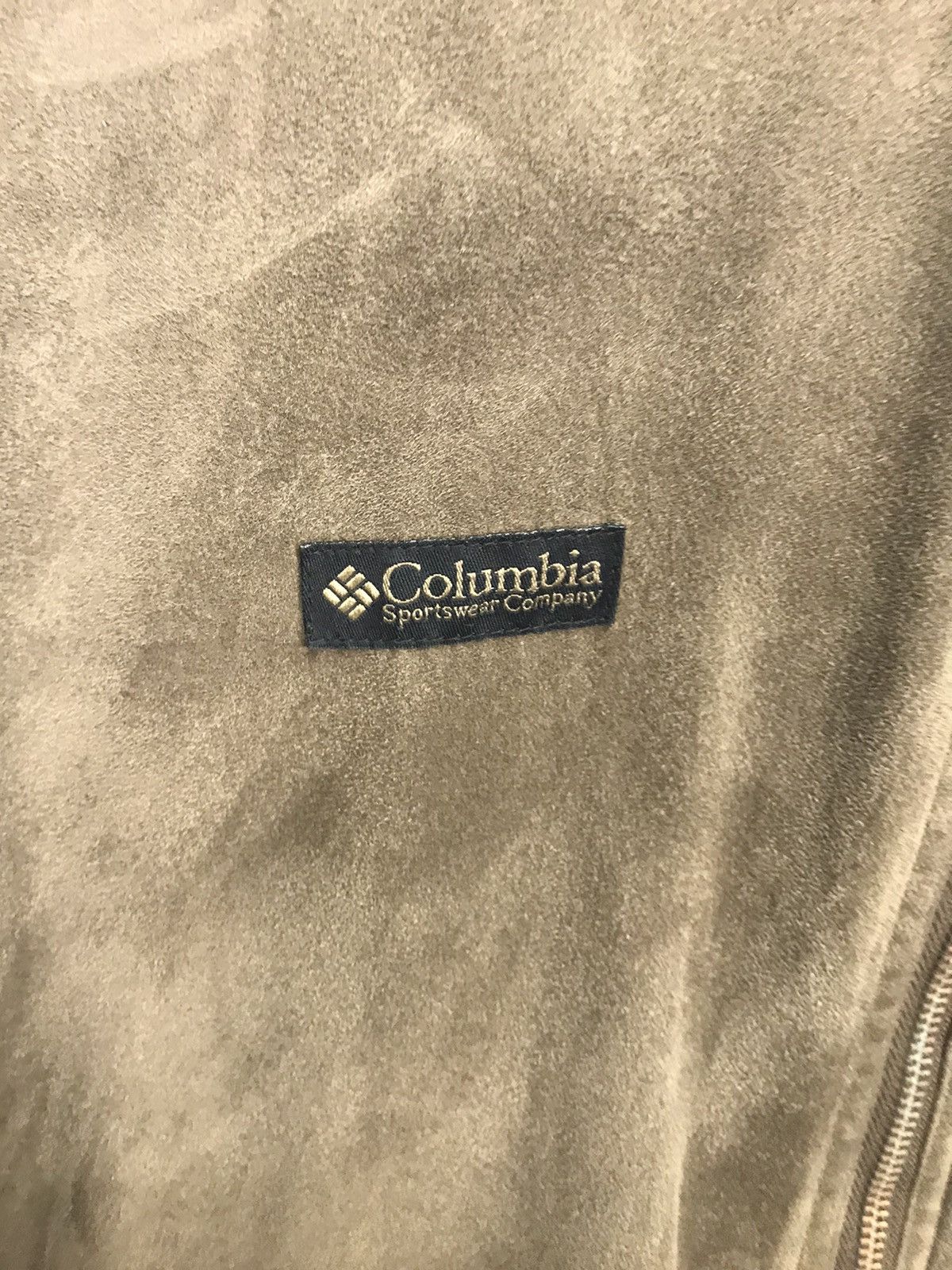 Columbia Colombia distressed jacket Size US L / EU 52-54 / 3 - 4 Thumbnail
