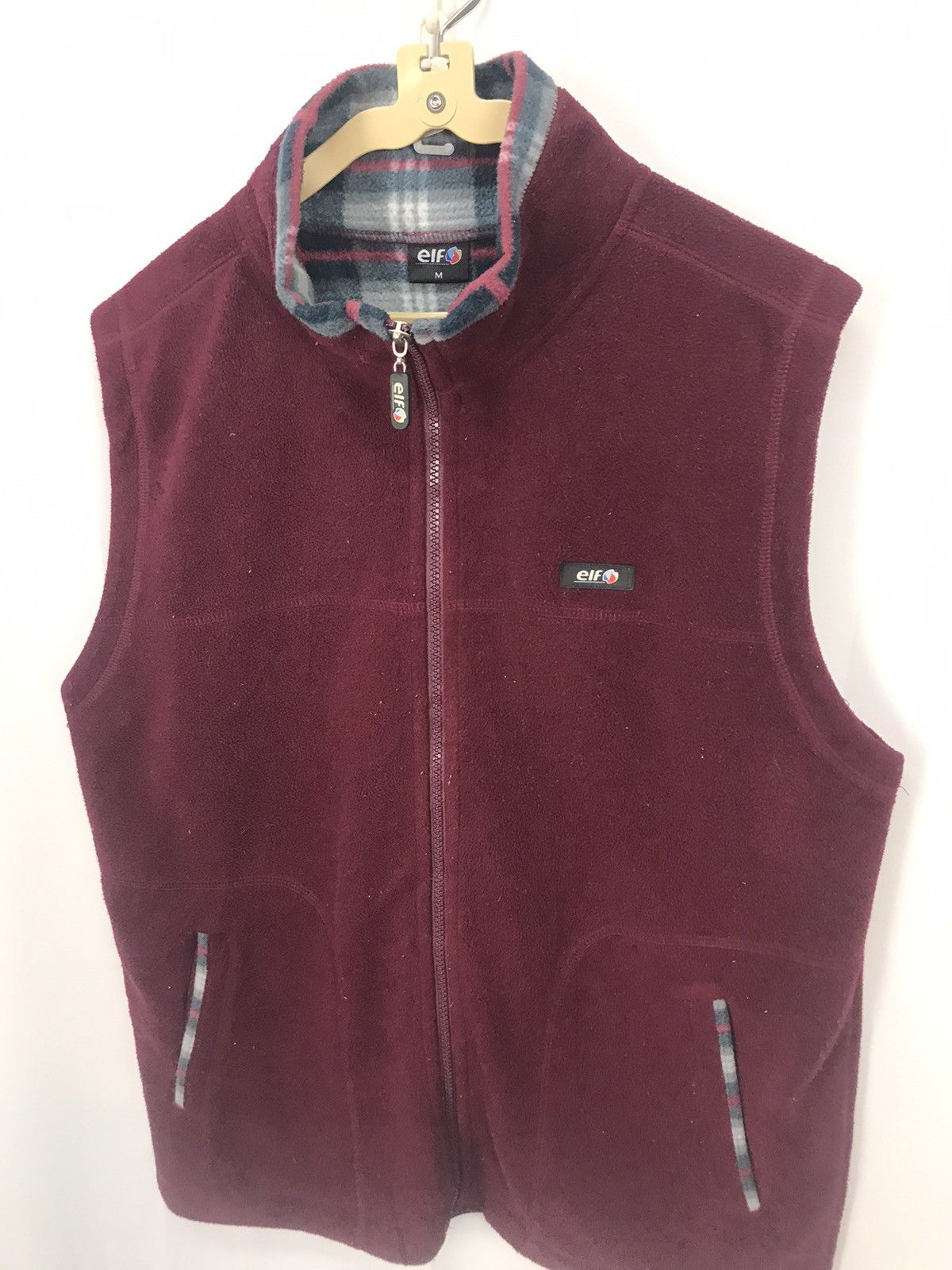 Sports Specialties Elf sleeveless fleece sweater Size US M / EU 48-50 / 2 - 4 Thumbnail