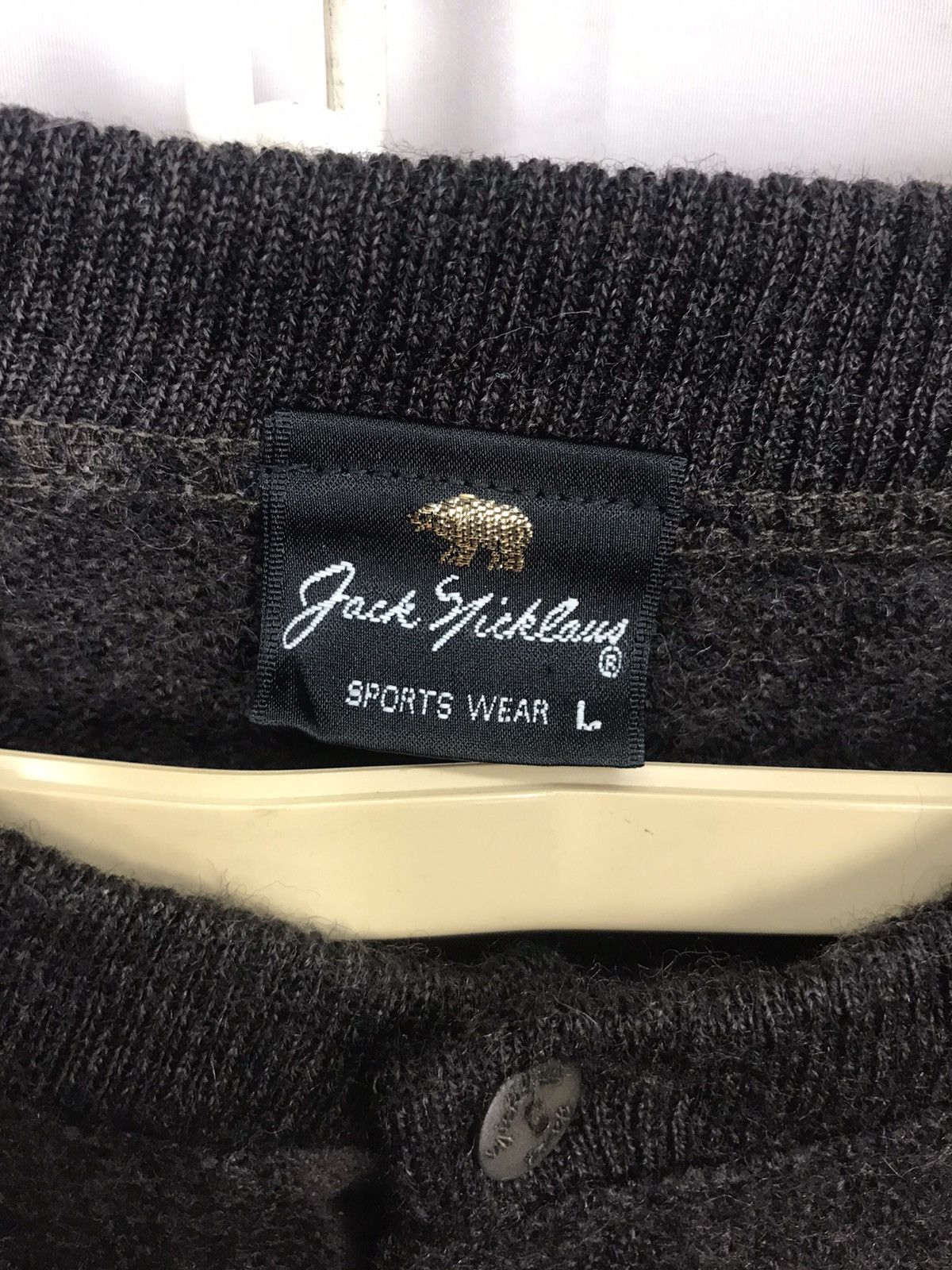 Japanese Brand Japanese brand wool sweatshirt Size US S / EU 44-46 / 1 - 3 Thumbnail