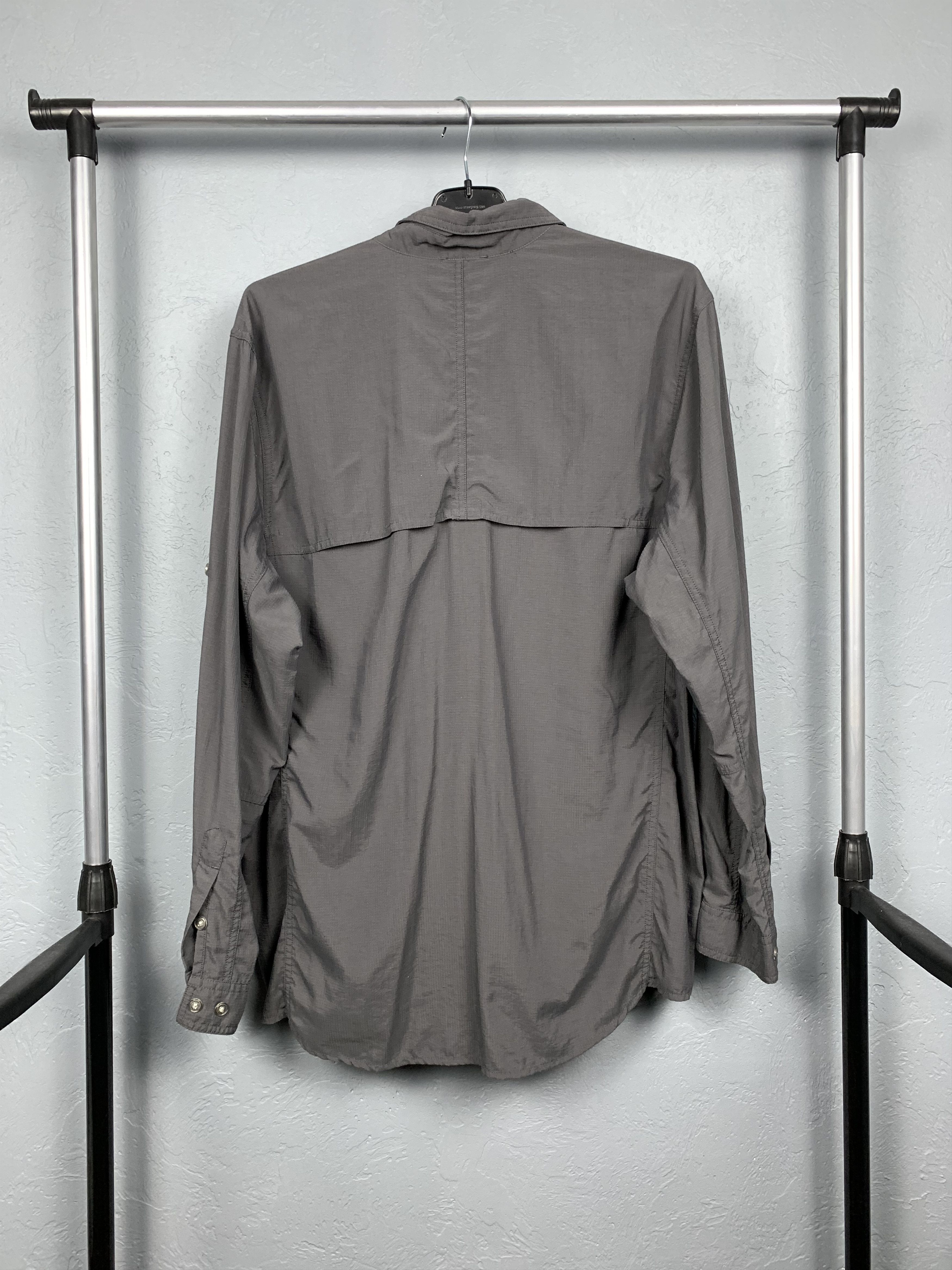 The North Face × Vintage Vintage The North Face TNF trekking shirt Size US L / EU 52-54 / 3 - 7 Thumbnail