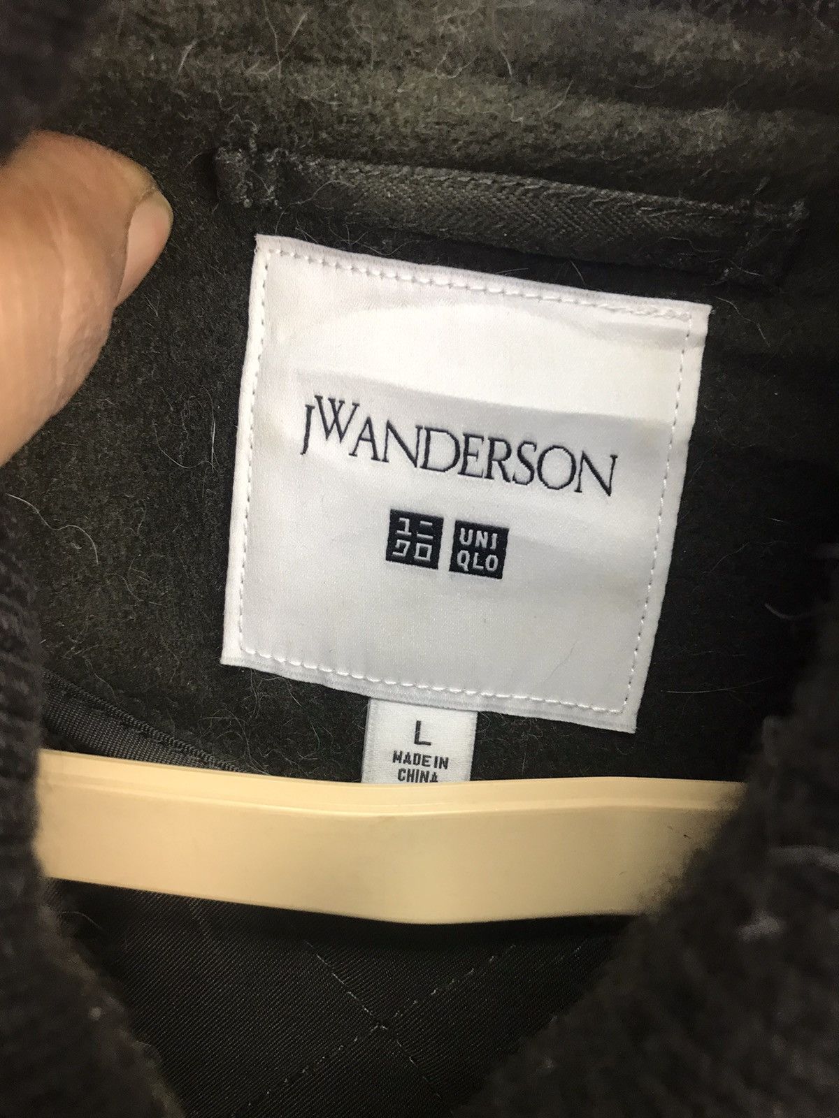 JW Anderson × Uniqlo Jw Anderson x Uniqlo jacket Size US M / EU 48-50 / 2 - 3 Thumbnail