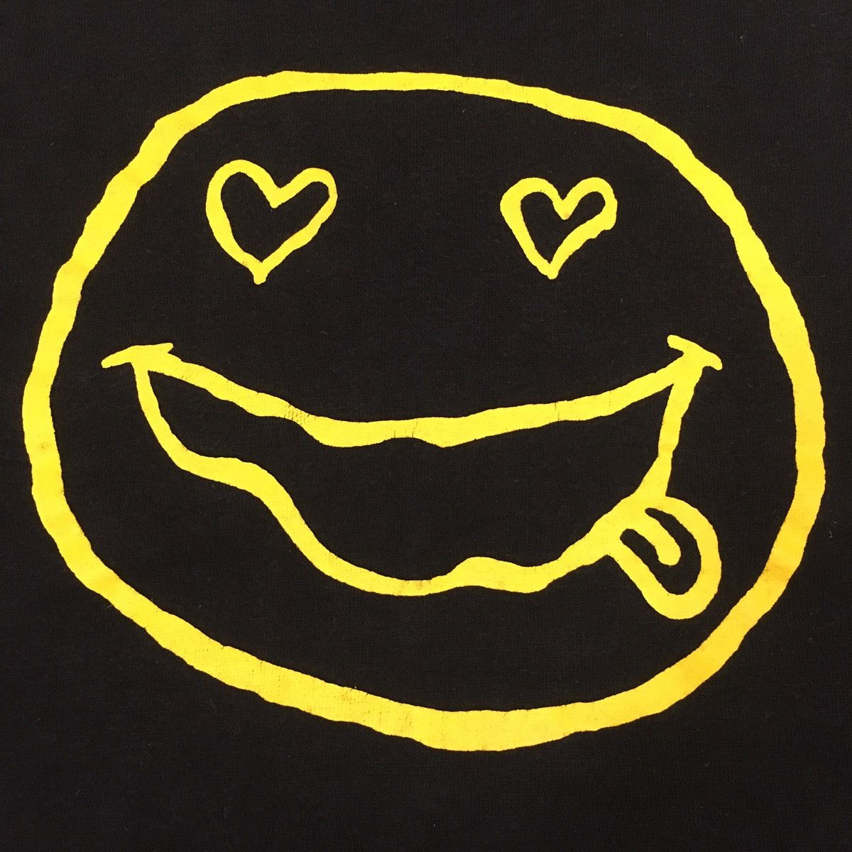 Number (N)ine Number (N)ine 02SS “Modern Age” Nirvana Smile Tshirt Size US L / EU 52-54 / 3 - 3 Thumbnail
