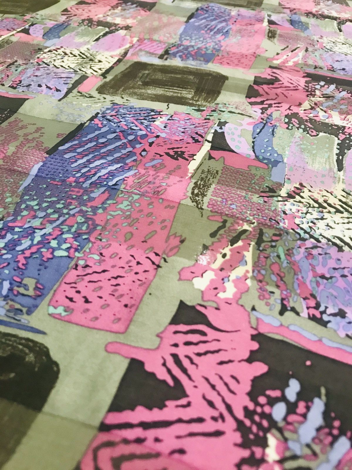 Balmain × Other × Pierre Balmain PIERRE BALMAIN SILK SCARF Size ONE SIZE - 6 Thumbnail
