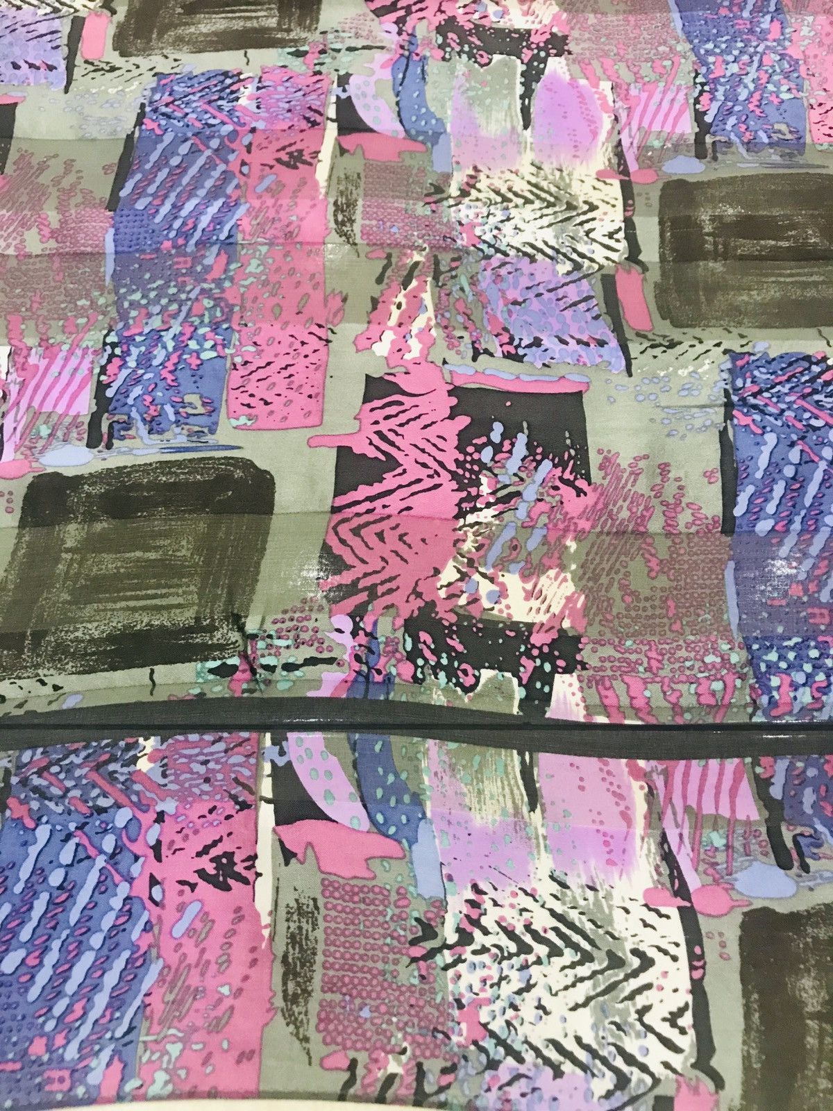 Balmain × Other × Pierre Balmain PIERRE BALMAIN SILK SCARF Size ONE SIZE - 5 Thumbnail