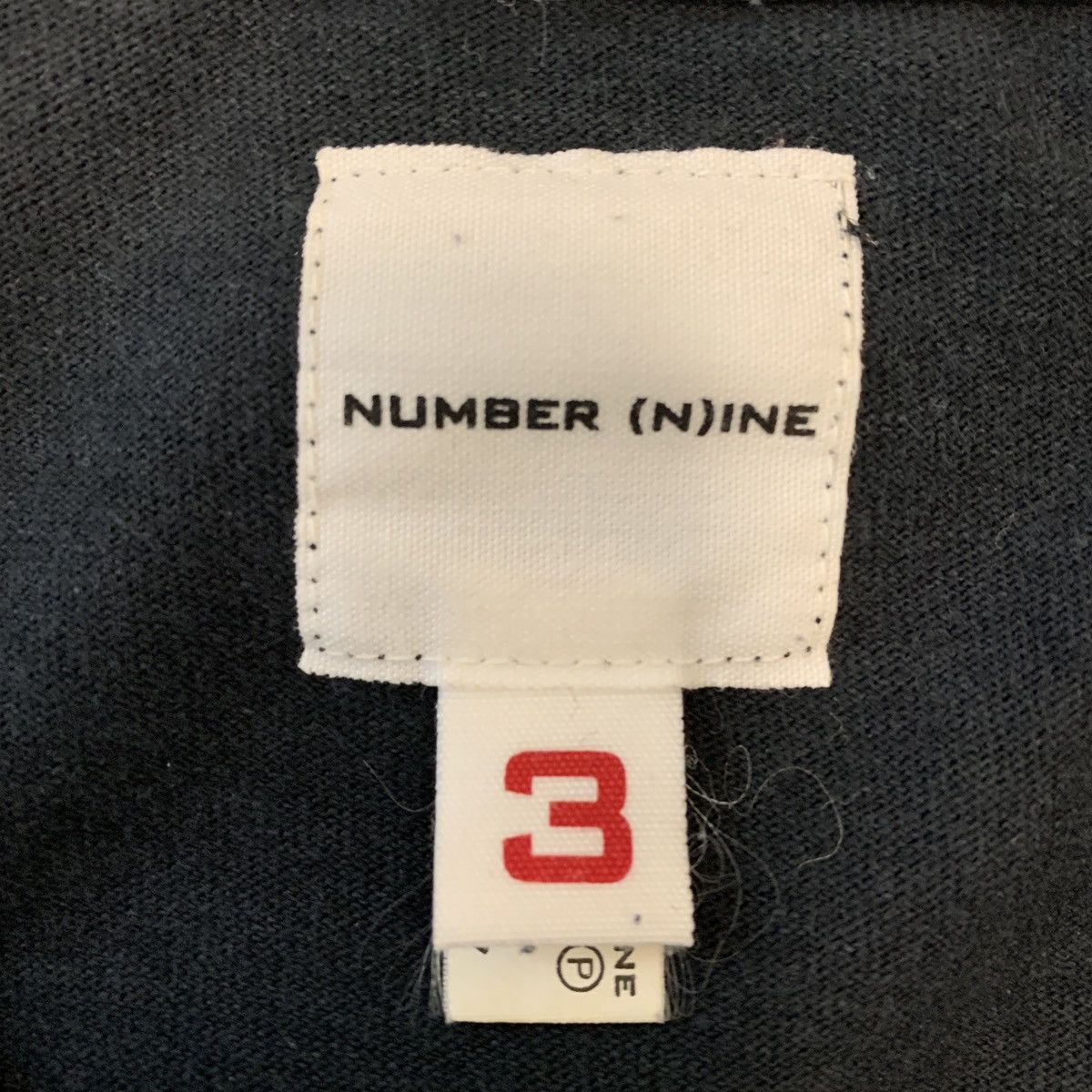 Number (N)ine Number (N)ine 1999AW AC/DC “Rock Idol ‘99” Tshirt Size US L / EU 52-54 / 3 - 5 Thumbnail