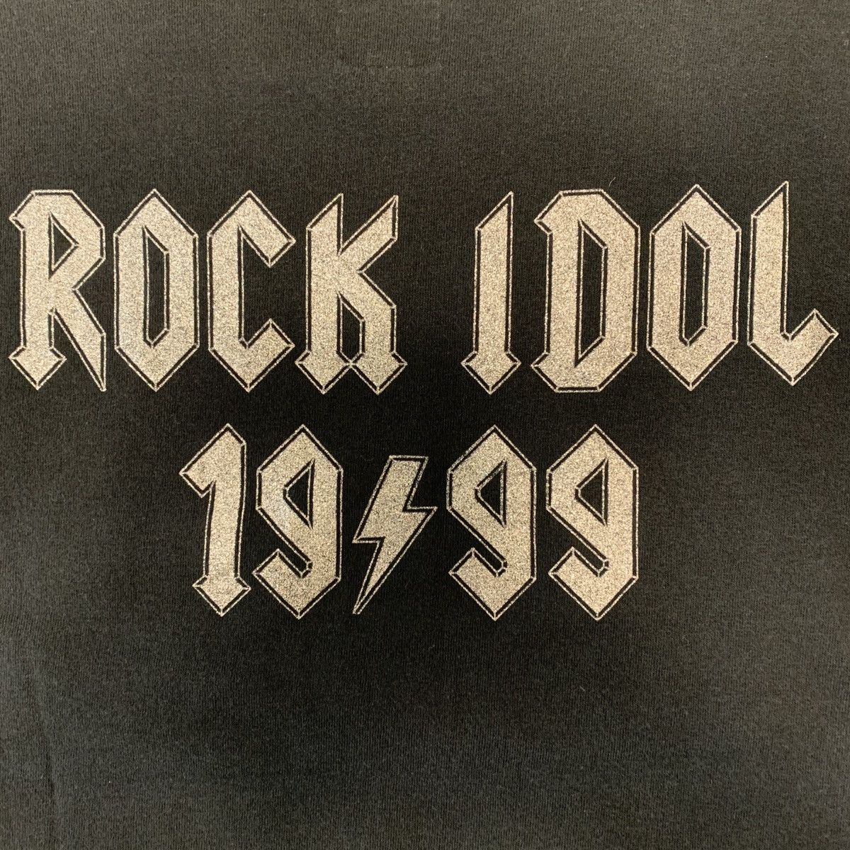 Number (N)ine Number (N)ine 1999AW AC/DC “Rock Idol ‘99” Tshirt Size US L / EU 52-54 / 3 - 4 Thumbnail