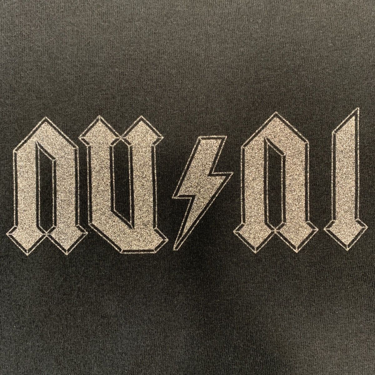 Number (N)ine Number (N)ine 1999AW AC/DC “Rock Idol ‘99” Tshirt Size US L / EU 52-54 / 3 - 3 Thumbnail