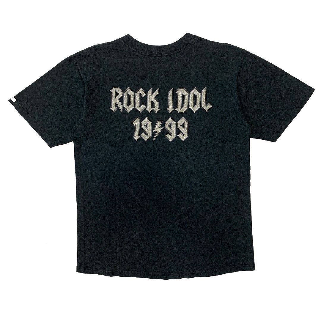 Number (N)ine Number (N)ine 1999AW AC/DC “Rock Idol ‘99” Tshirt Size US L / EU 52-54 / 3 - 2 Thumbnail