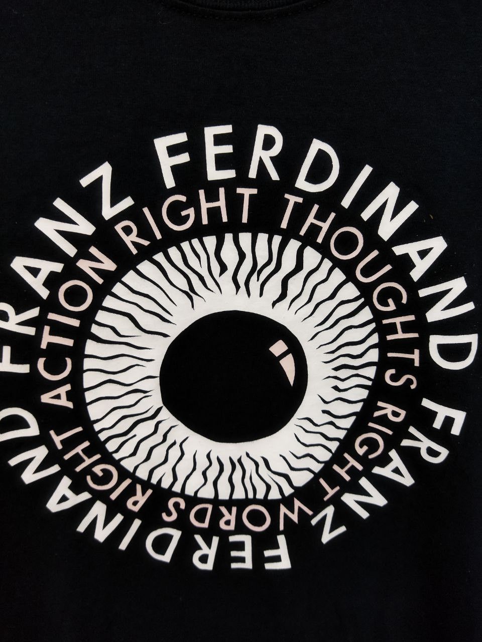 Band Tees Vintage FRANZ FERDINAND Band Tees Size US S / EU 44-46 / 1 - 3 Thumbnail