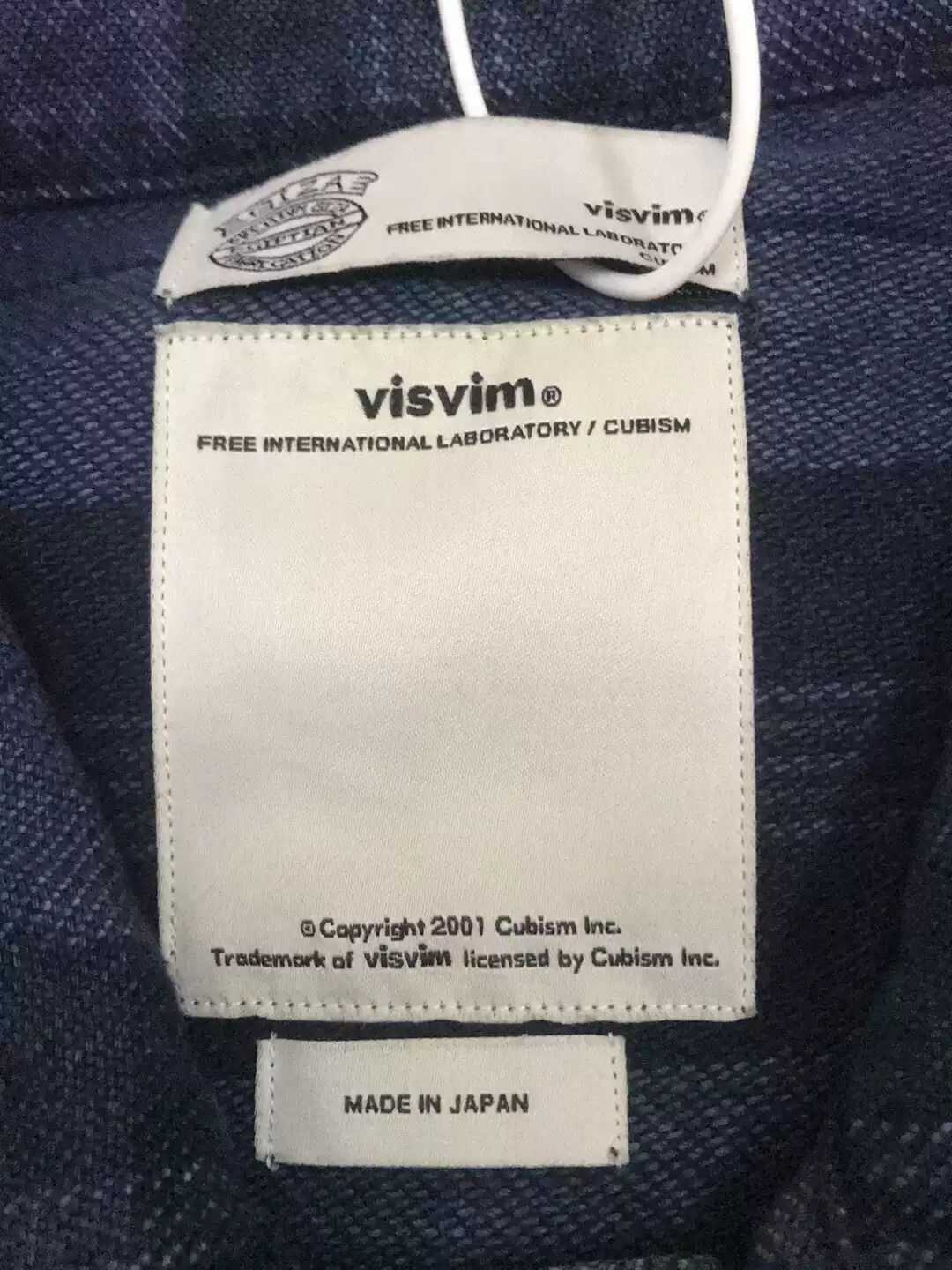 Visvim visvim 13ss kilgore bandana jkt Size US L / EU 52-54 / 3 - 4 Thumbnail