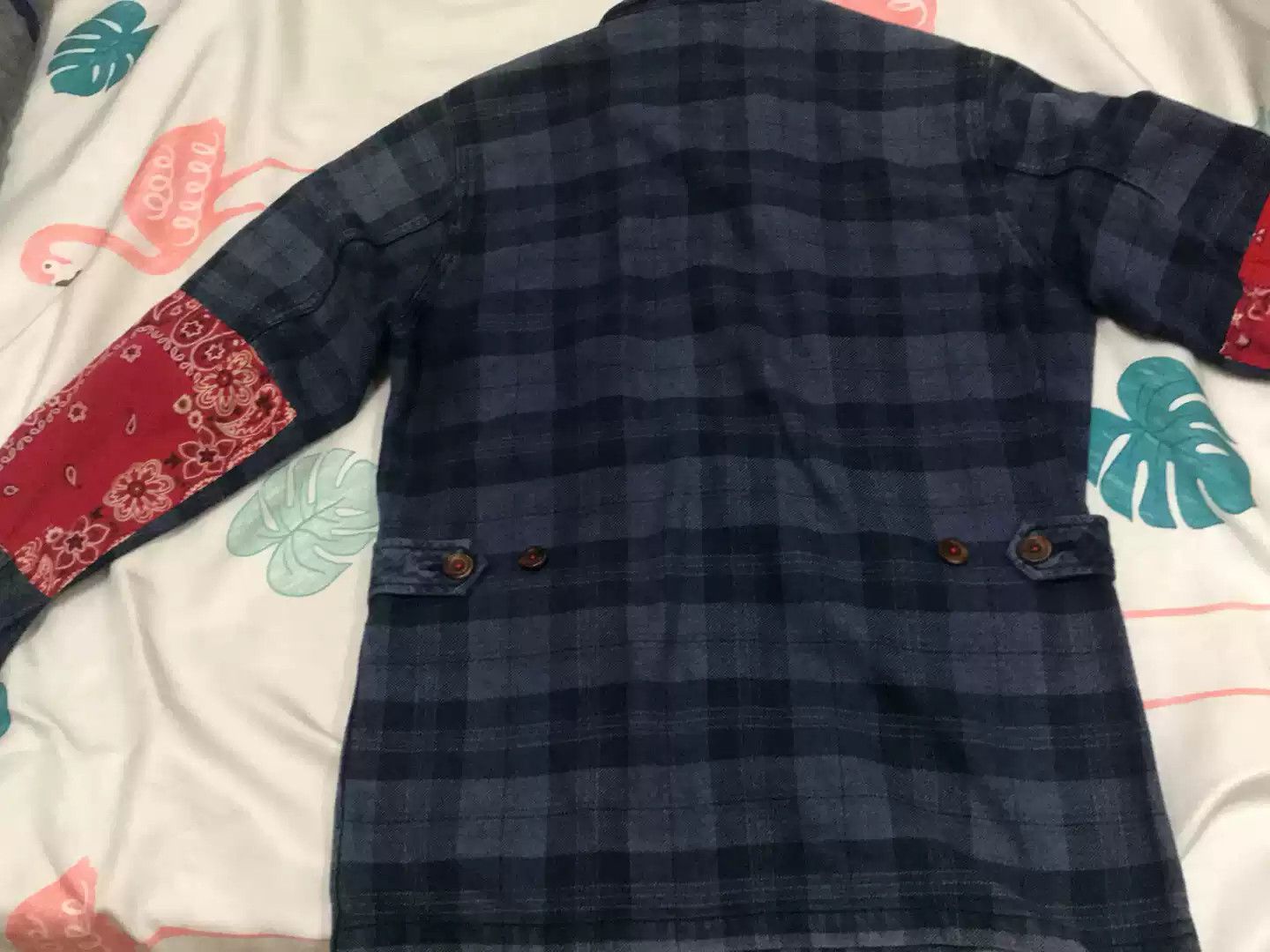 Visvim visvim 13ss kilgore bandana jkt Size US L / EU 52-54 / 3 - 2 Thumbnail