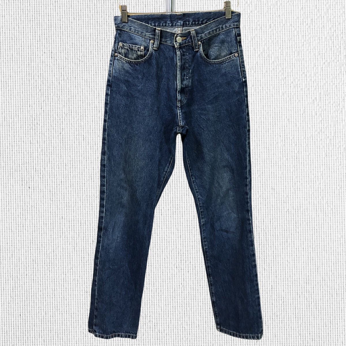 RRL Ralph Lauren Vintage RRL Ralph Lauren Denim Jeans Size US 29 - 2 Thumbnail