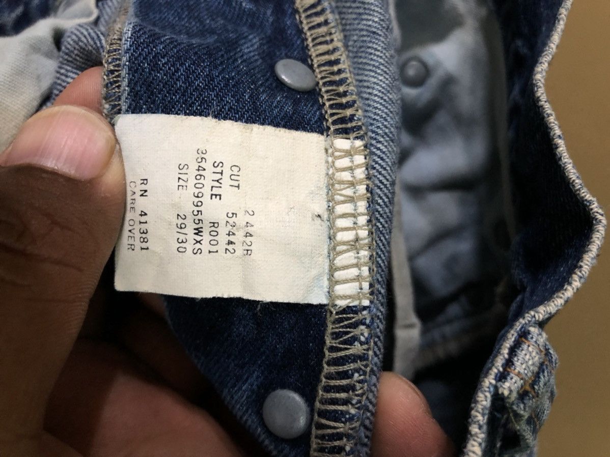 RRL Ralph Lauren Vintage RRL Ralph Lauren Denim Jeans Size US 29 - 8 Thumbnail
