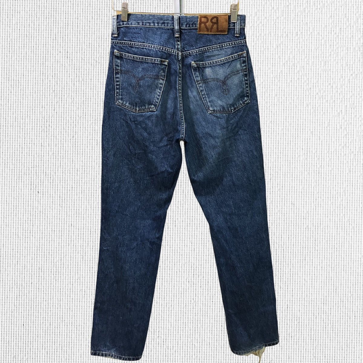 RRL Ralph Lauren Vintage RRL Ralph Lauren Denim Jeans Size US 29 - 1 Thumbnail