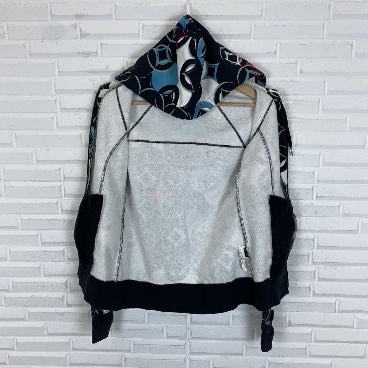 Oakley Nice Design Hoodie Zipper