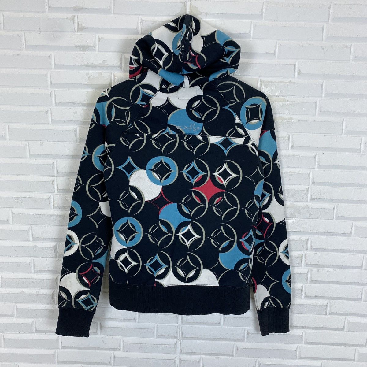 Oakley Nice Design Hoodie Zipper