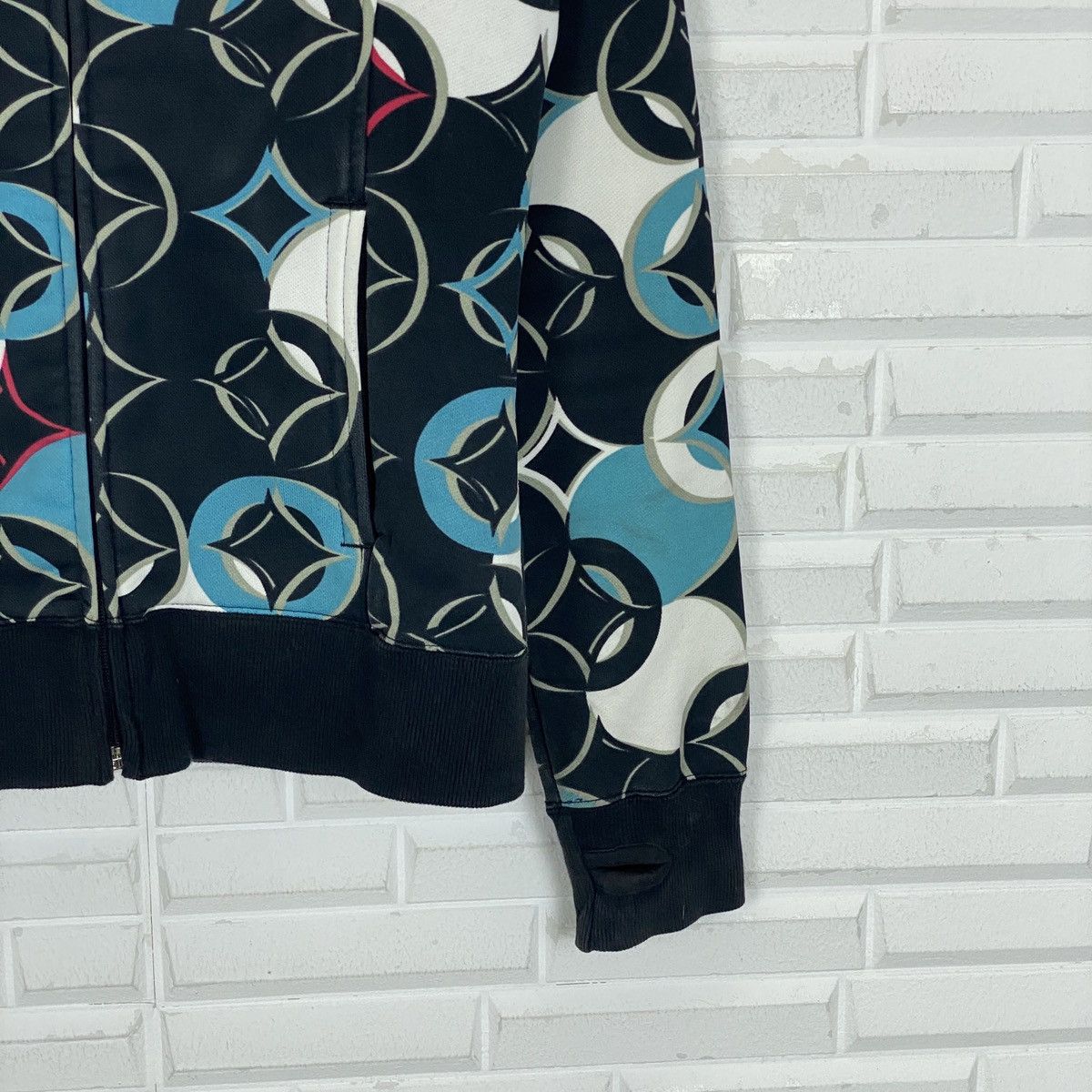 Oakley Nice Design Hoodie Zipper