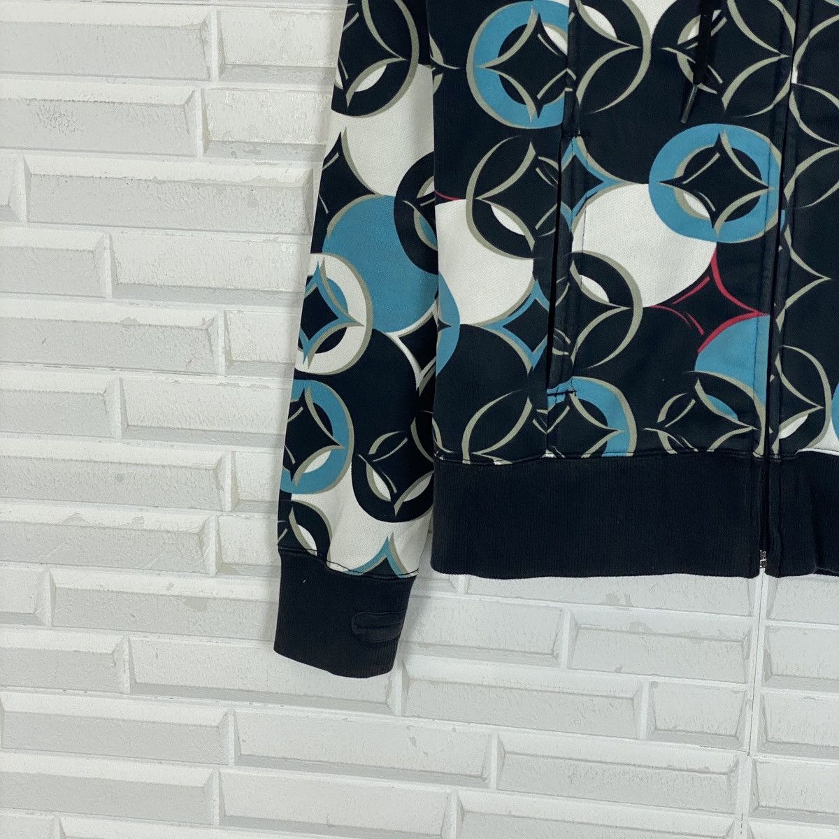 Oakley Nice Design Hoodie Zipper