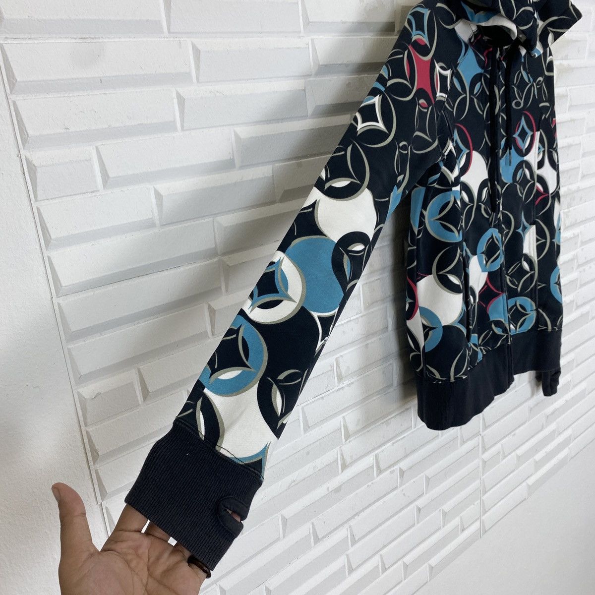 Oakley Nice Design Hoodie Zipper