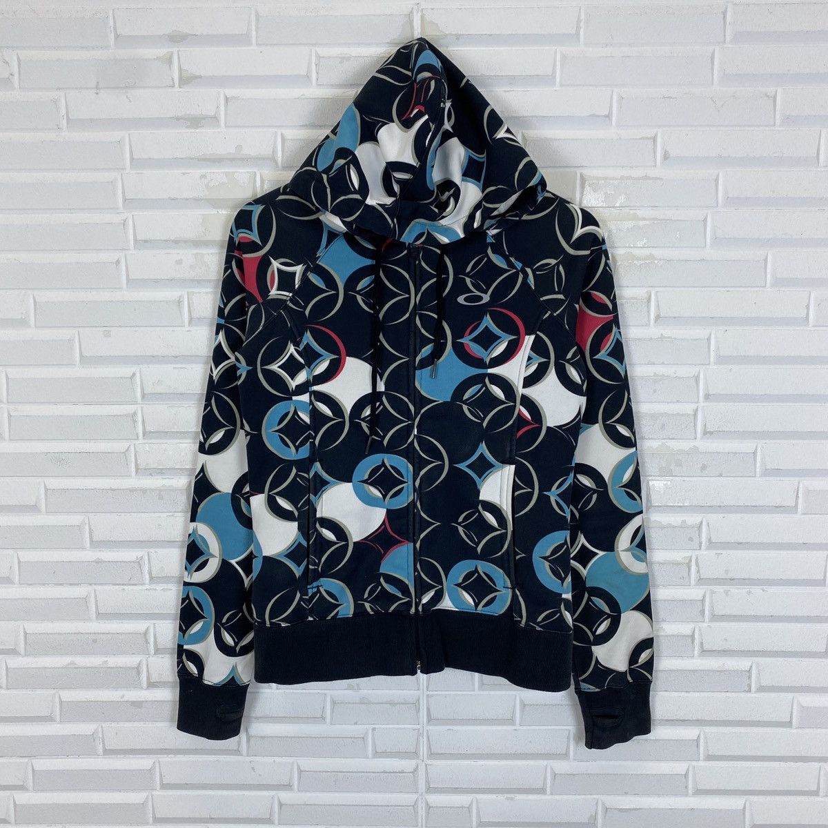 Oakley Nice Design Hoodie Zipper