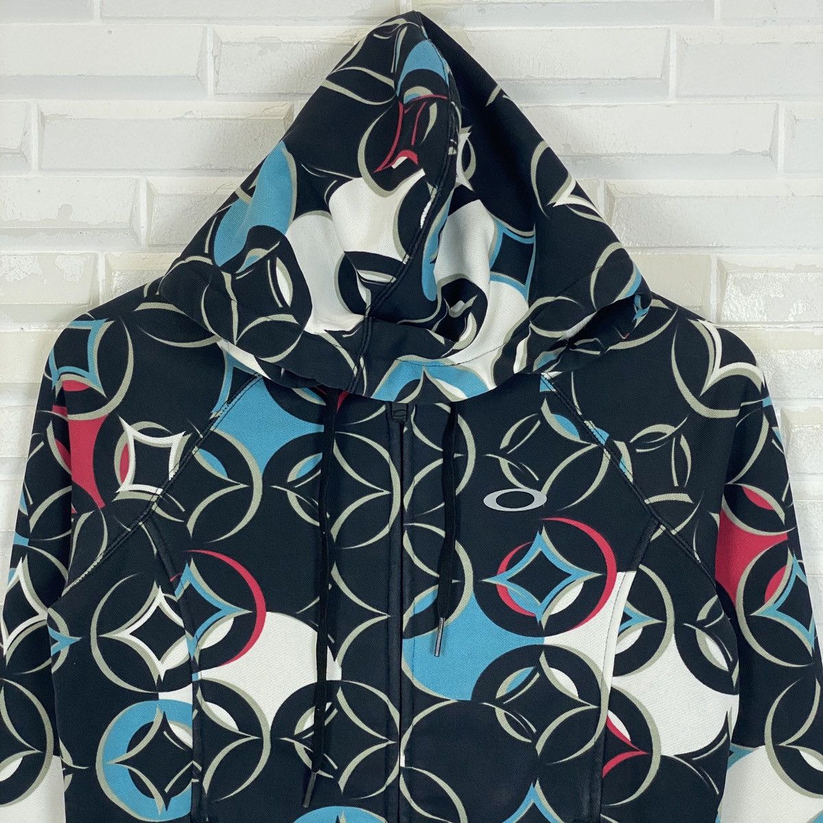 Oakley Nice Design Hoodie Zipper