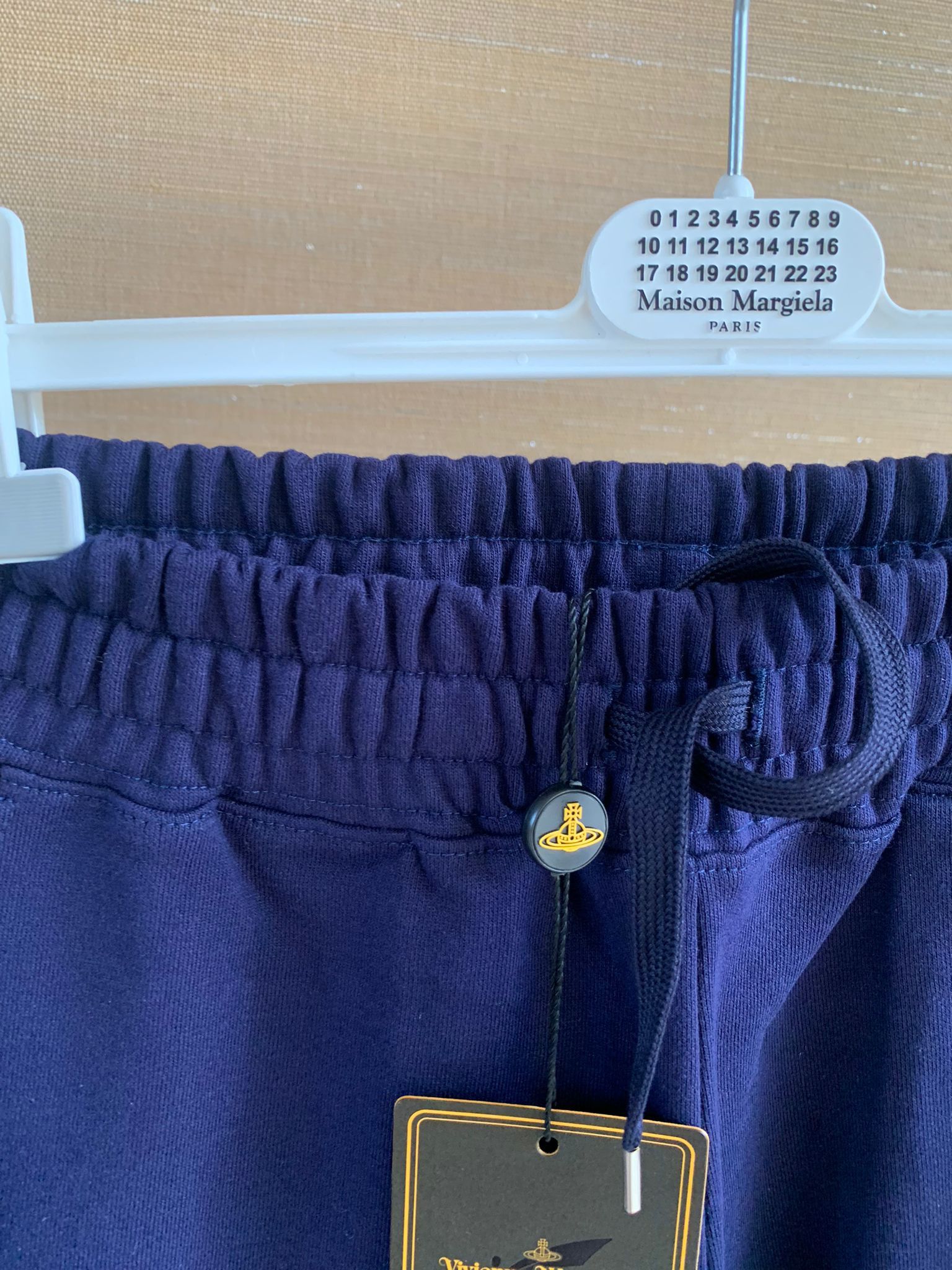 Vivienne Westwood “Motherfucker” Embroidered Shorts Size US 36 / EU 52 - 7 Thumbnail