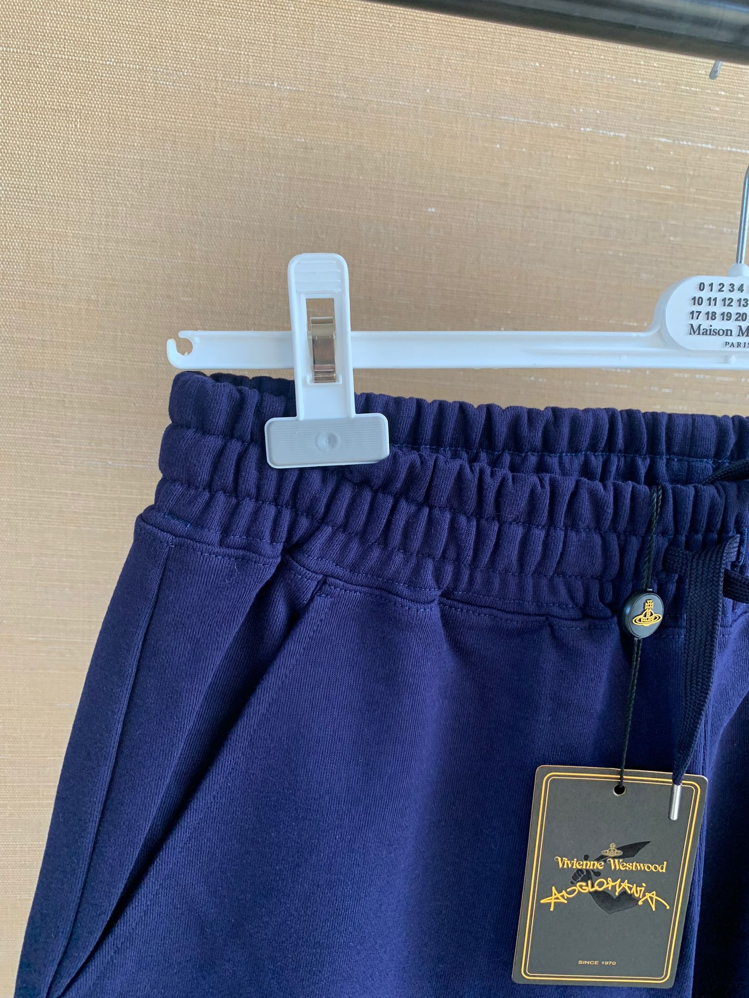 Vivienne Westwood “Motherfucker” Embroidered Shorts Size US 36 / EU 52 - 6 Thumbnail