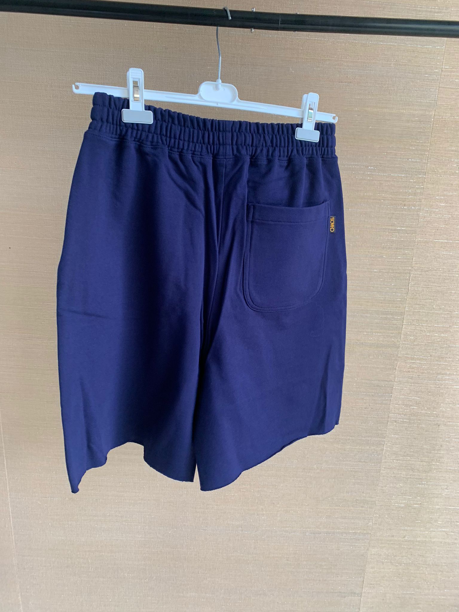 Vivienne Westwood “Motherfucker” Embroidered Shorts Size US 36 / EU 52 - 8 Thumbnail