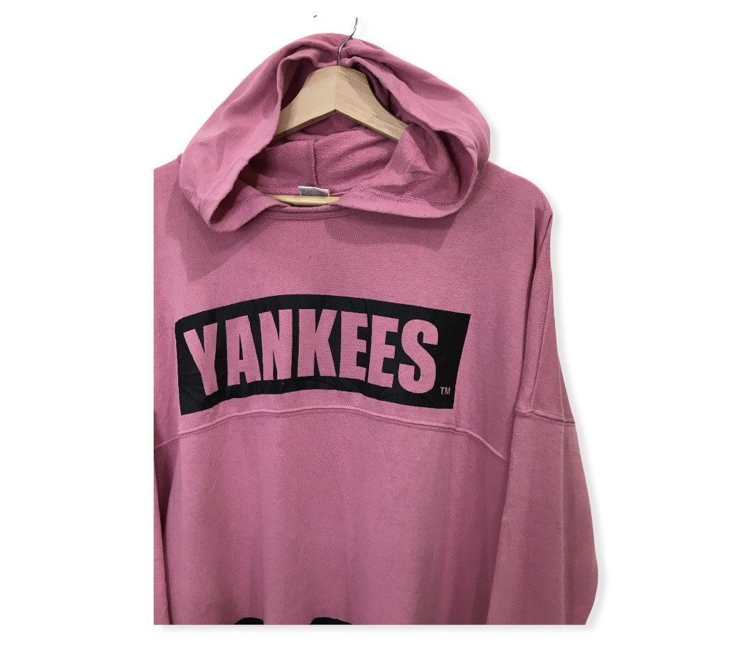 MLB Mlb New York Yankees Hoodies Size US M / EU 48-50 / 2 - 2 Thumbnail