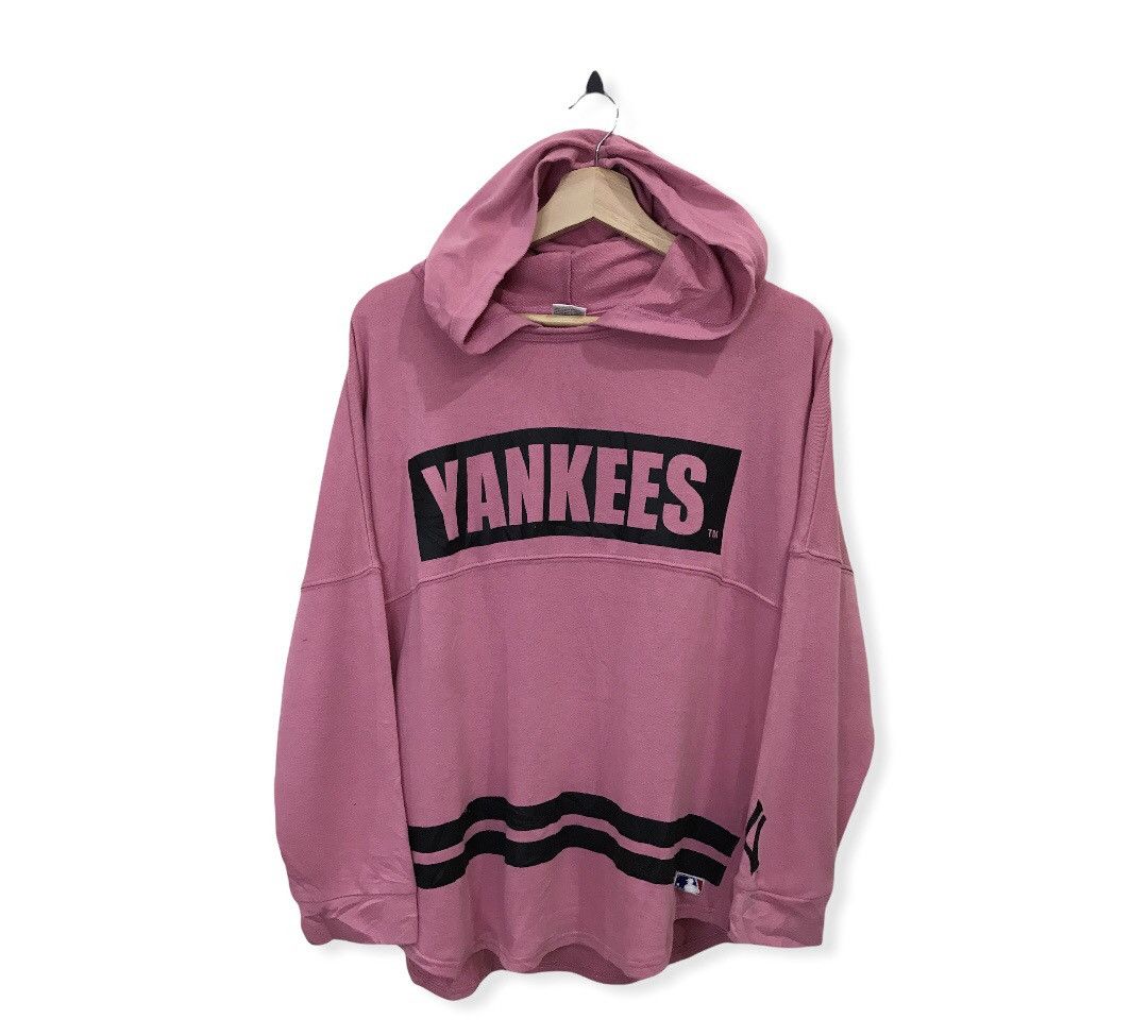 MLB Mlb New York Yankees Hoodies Size US M / EU 48-50 / 2 - 1 Thumbnail