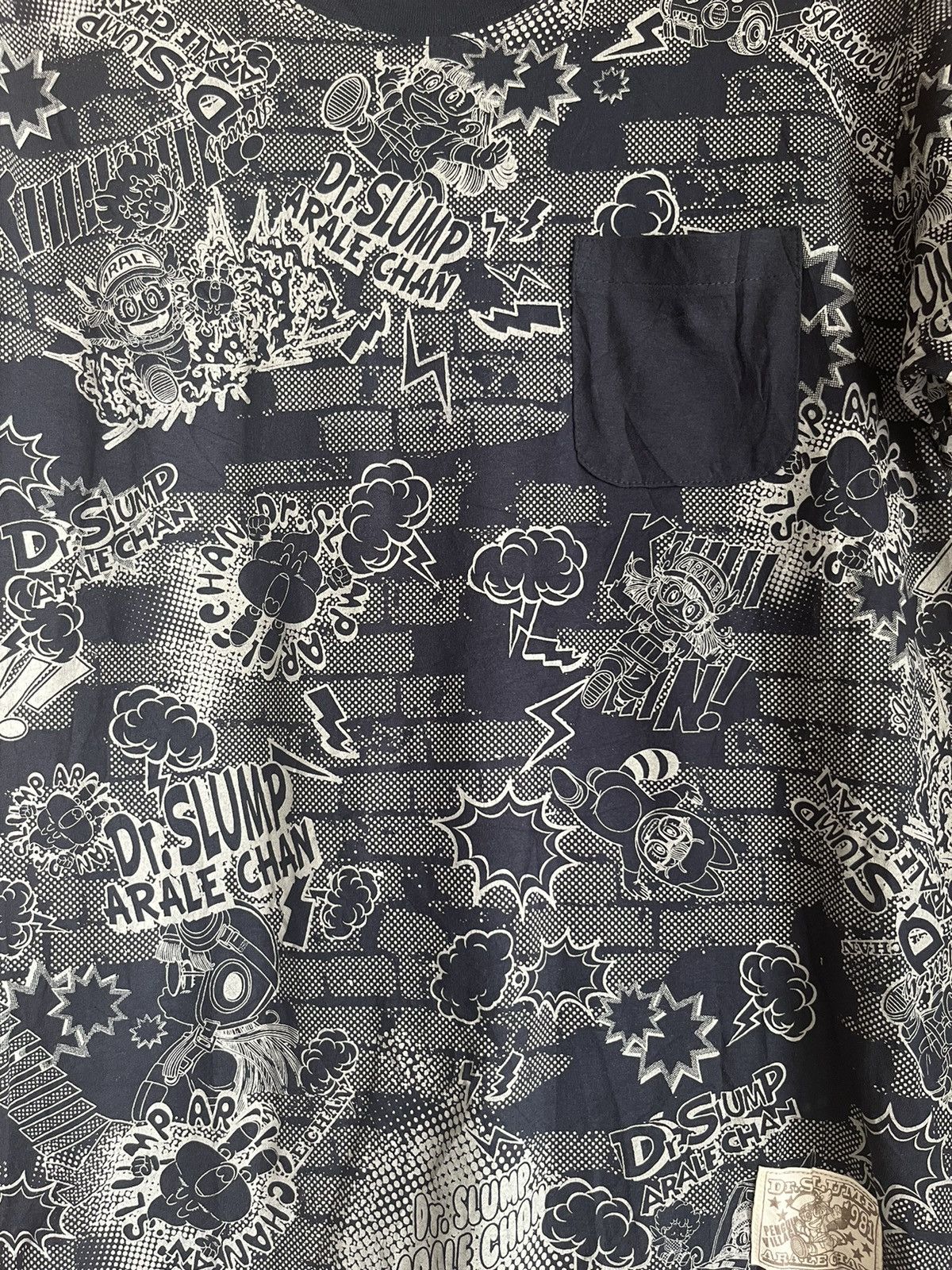 Vintage Dr. Slump ft20 Size US L / EU 52-54 / 3 - 2 Thumbnail