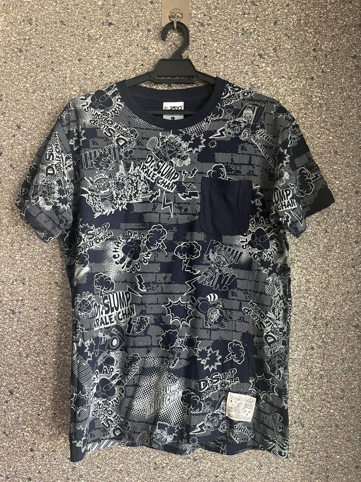 Vintage Dr. Slump ft20 Size US L / EU 52-54 / 3 - 1 Thumbnail