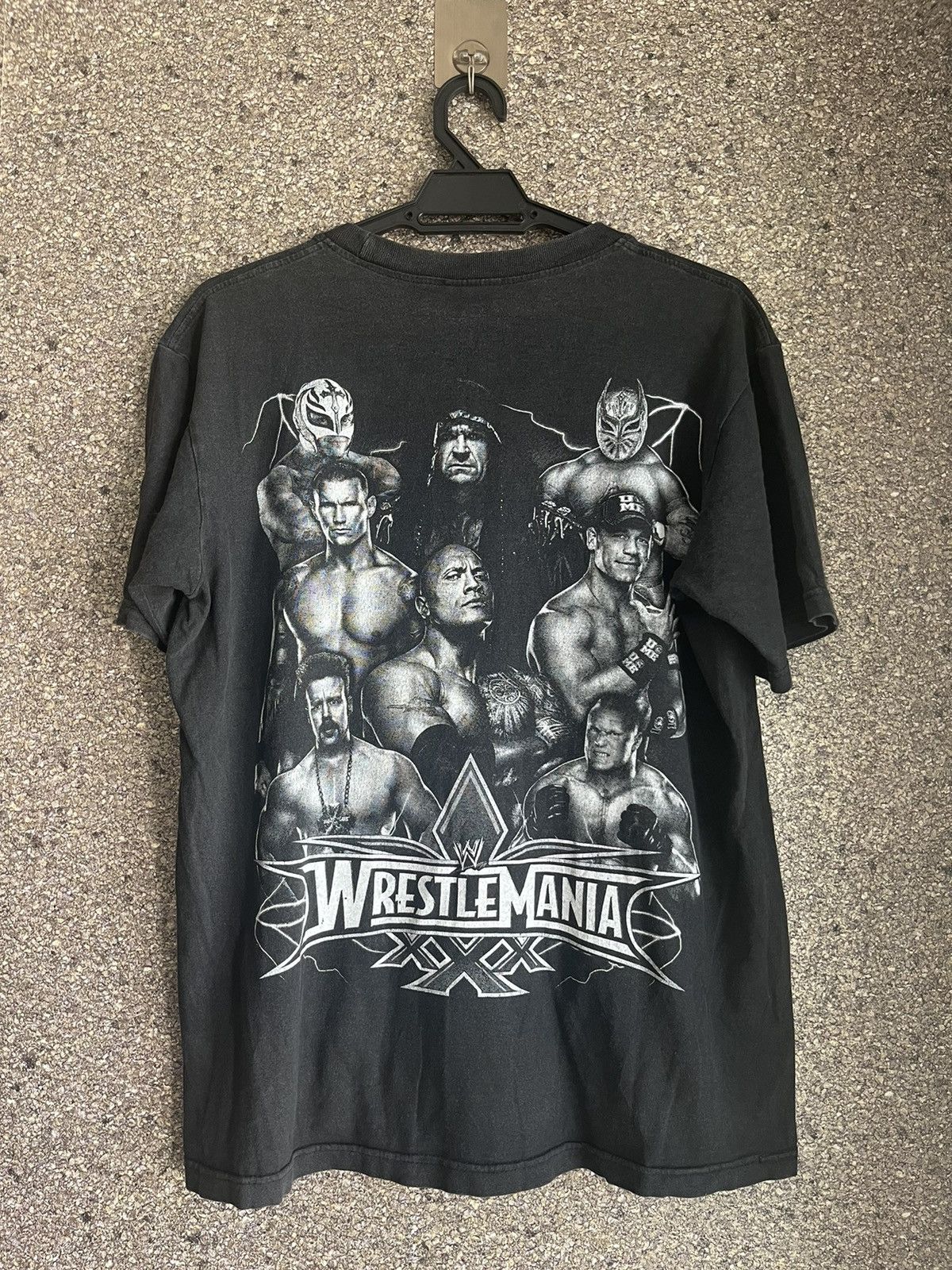Vintage Wrestle mania ft20 Size US M / EU 48-50 / 2 - 4 Thumbnail
