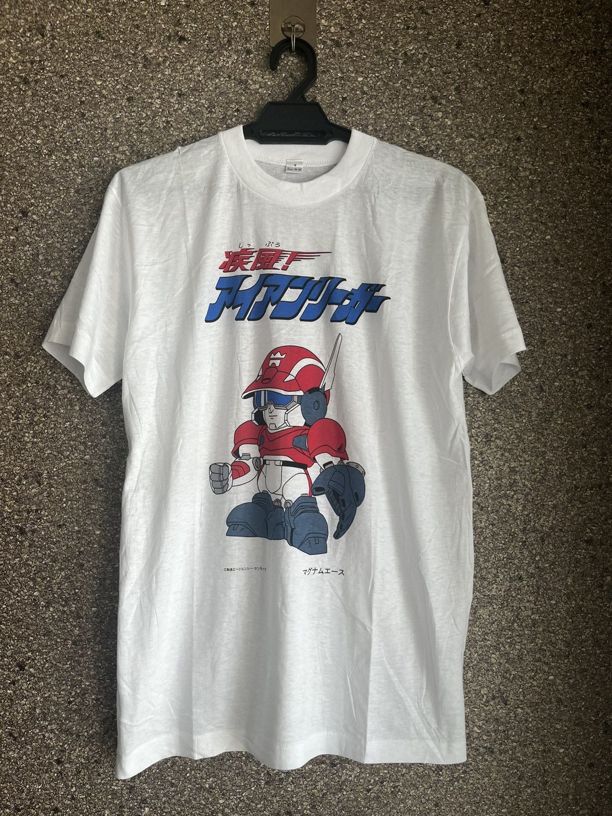 Anime × Vintage Vintage tshirt ft20 Size US S / EU 44-46 / 1 - 1 Thumbnail