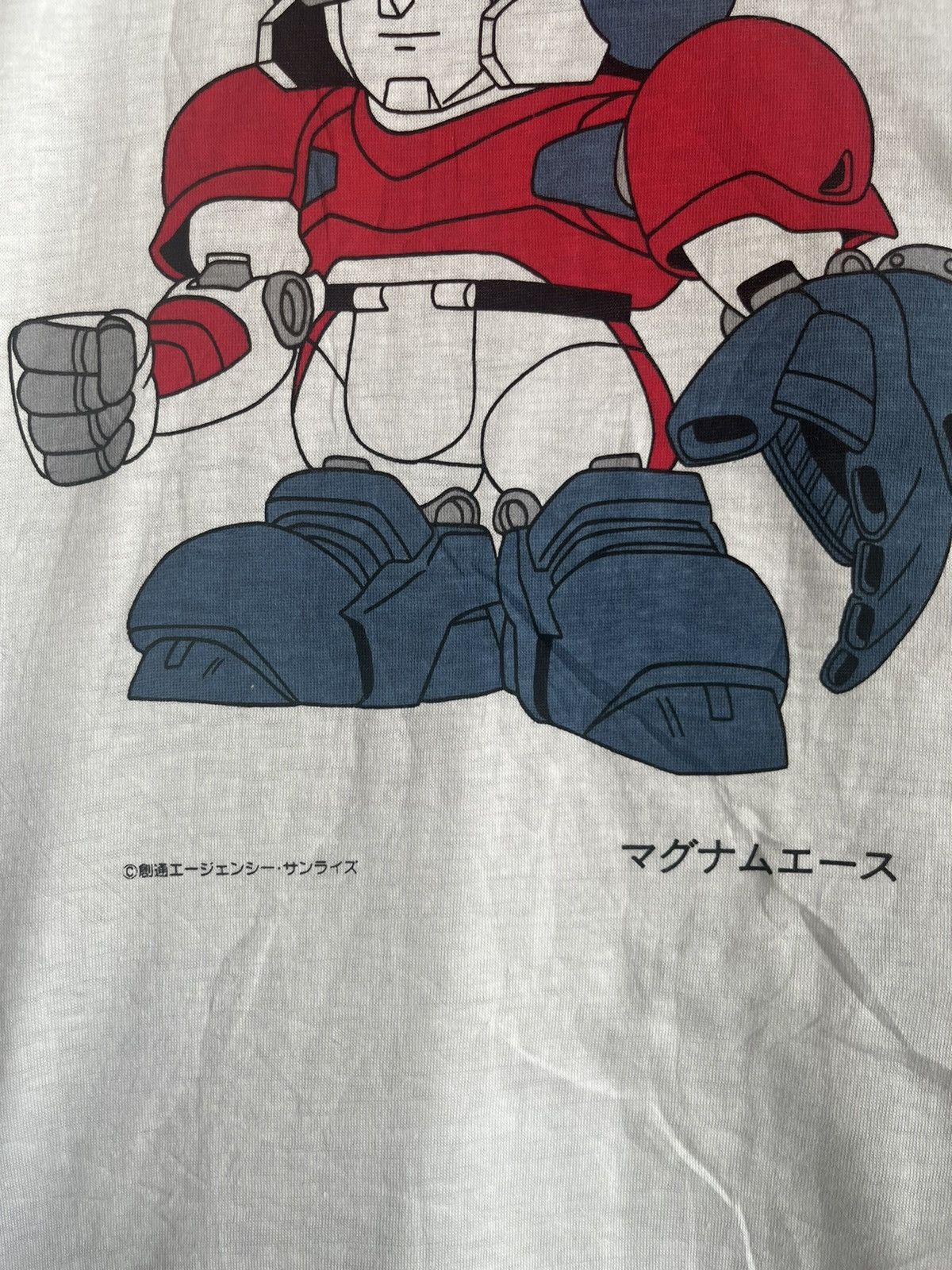 Anime × Vintage Vintage tshirt ft20 Size US S / EU 44-46 / 1 - 3 Thumbnail