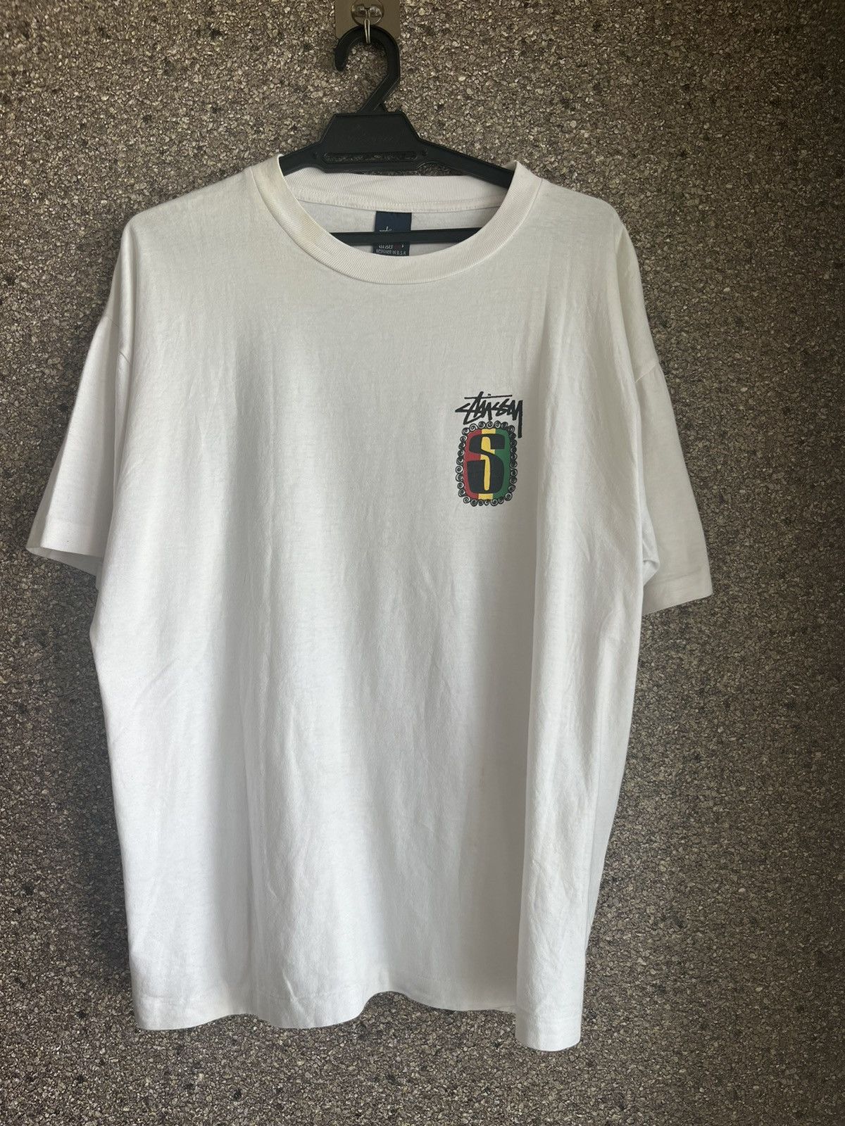 Vintage The stussy ft20 Size US M / EU 48-50 / 2 - 1 Thumbnail