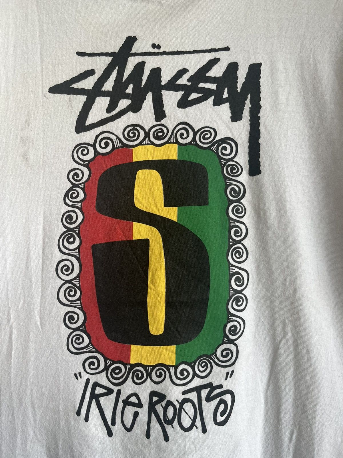 Vintage The stussy ft20 Size US M / EU 48-50 / 2 - 5 Thumbnail