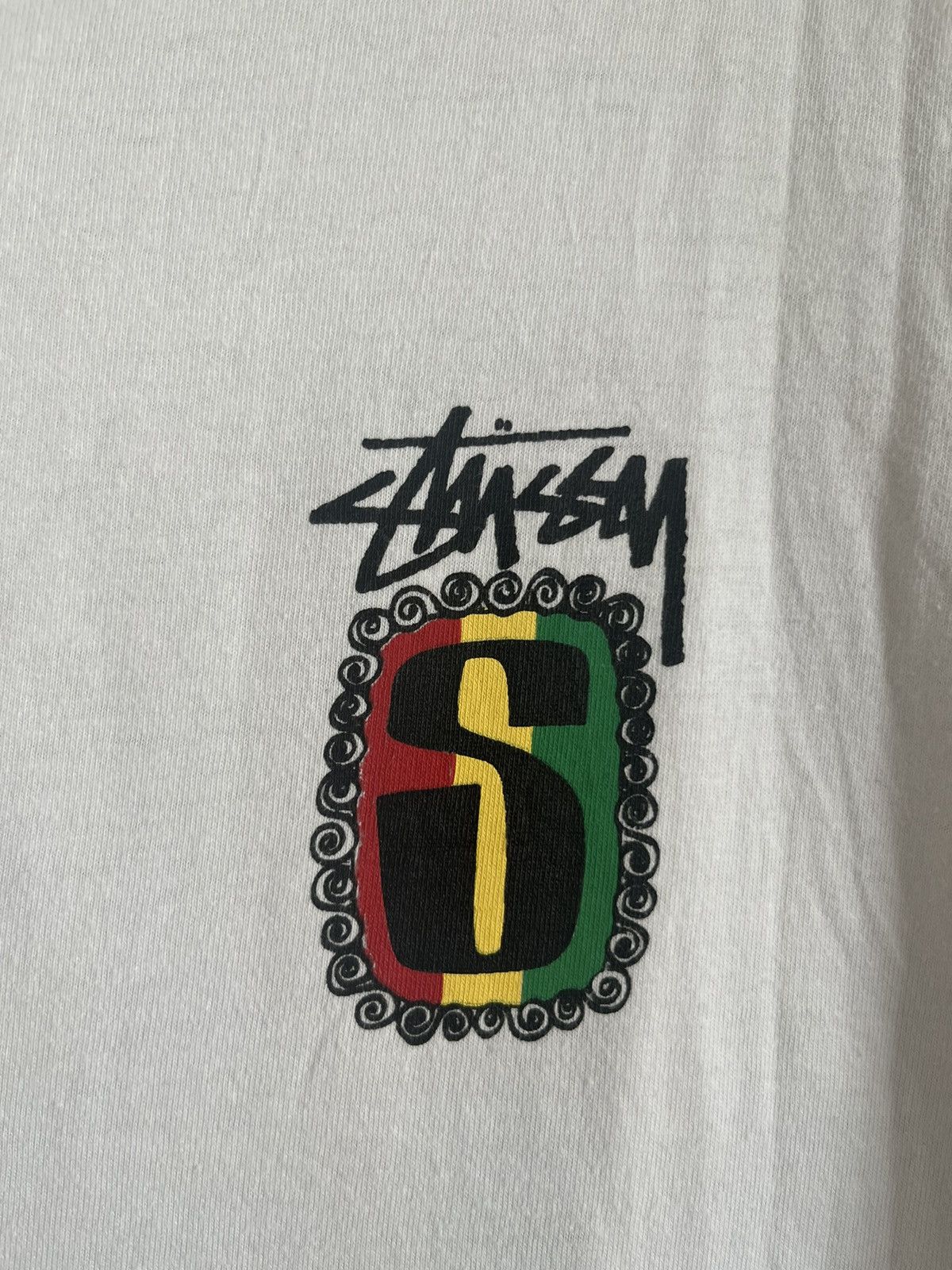 Vintage The stussy ft20 Size US M / EU 48-50 / 2 - 2 Thumbnail
