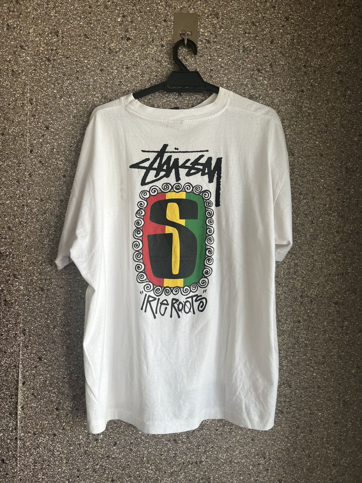 Vintage The stussy ft20 Size US M / EU 48-50 / 2 - 4 Thumbnail