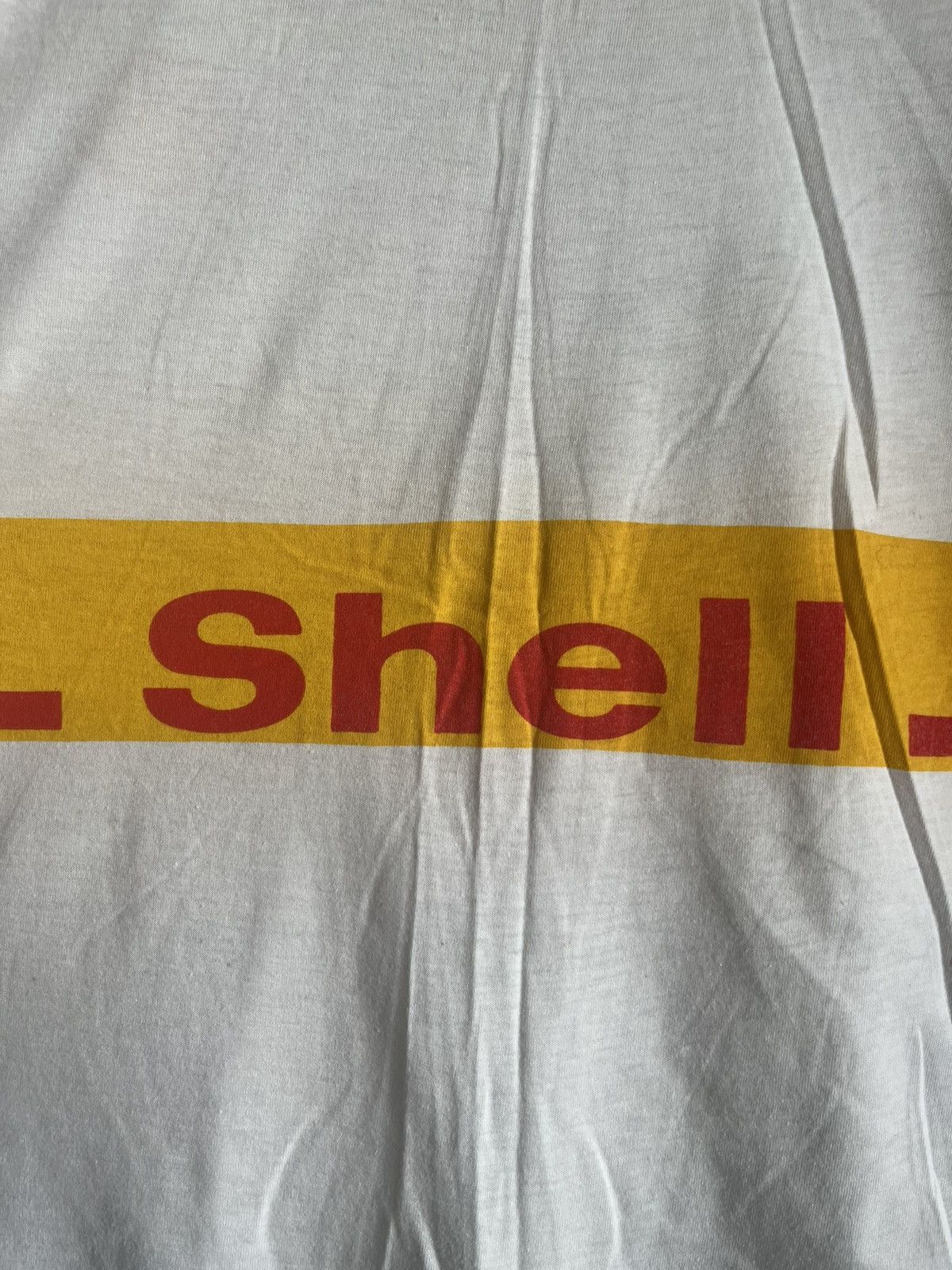 Vintage Shell ft20 Size US L / EU 52-54 / 3 - 4 Thumbnail